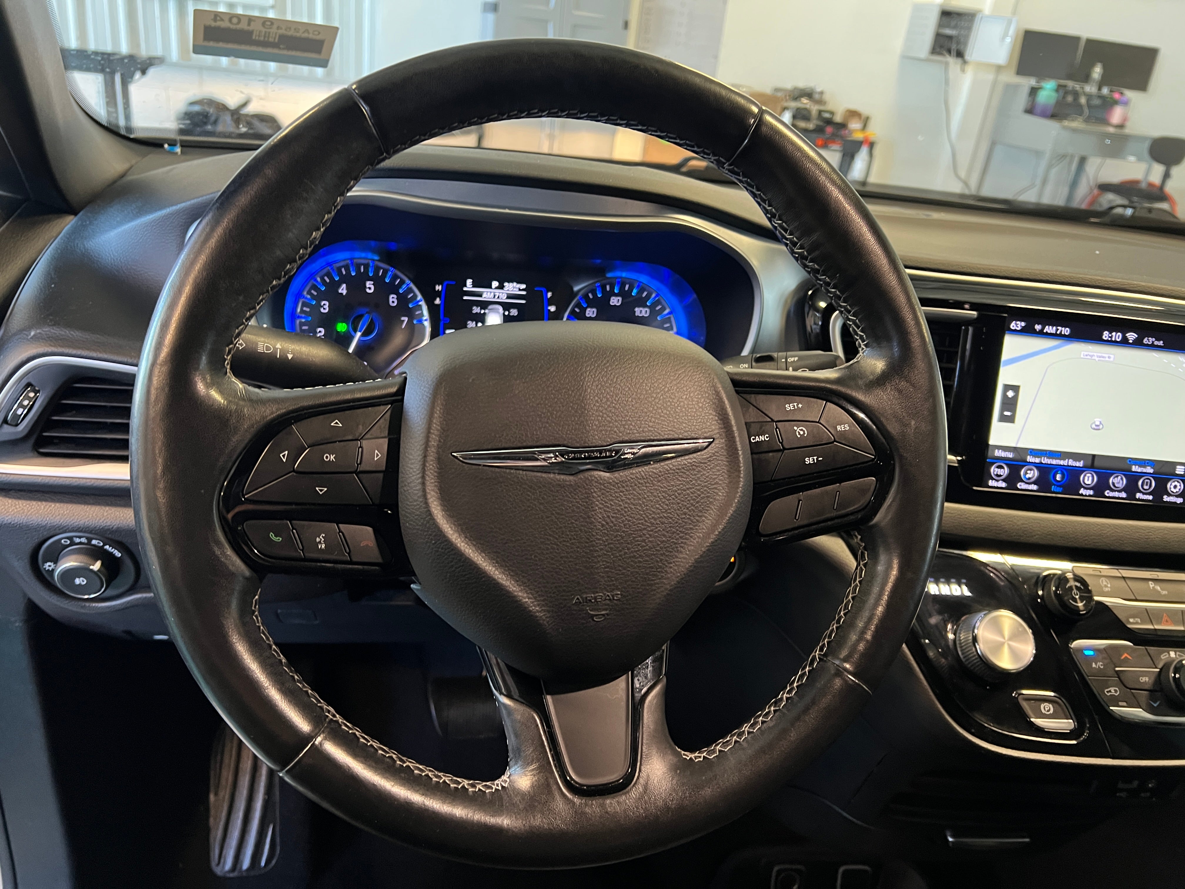 2020 Chrysler Pacifica Touring L 4