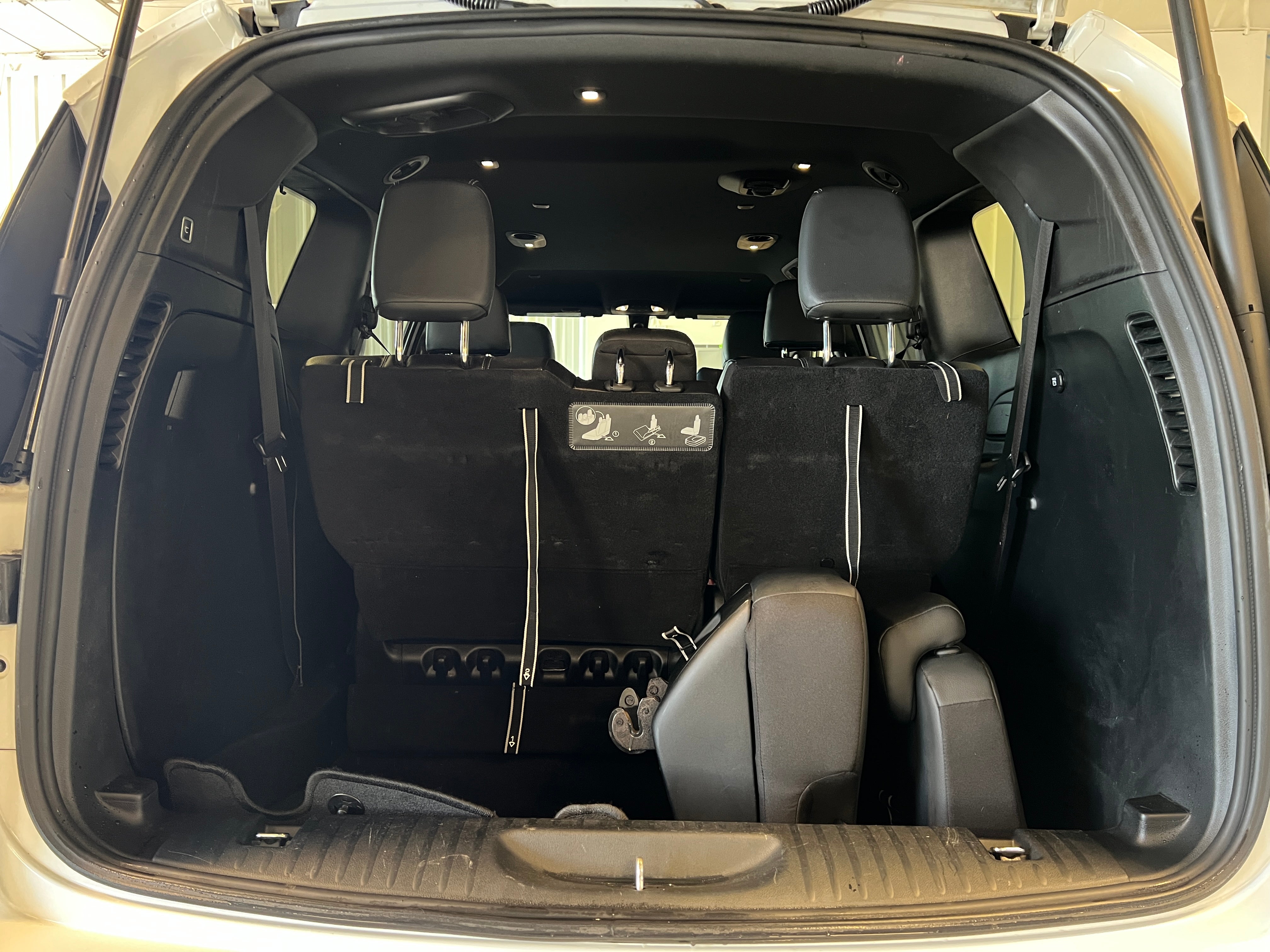 2020 Chrysler Pacifica Touring L 6