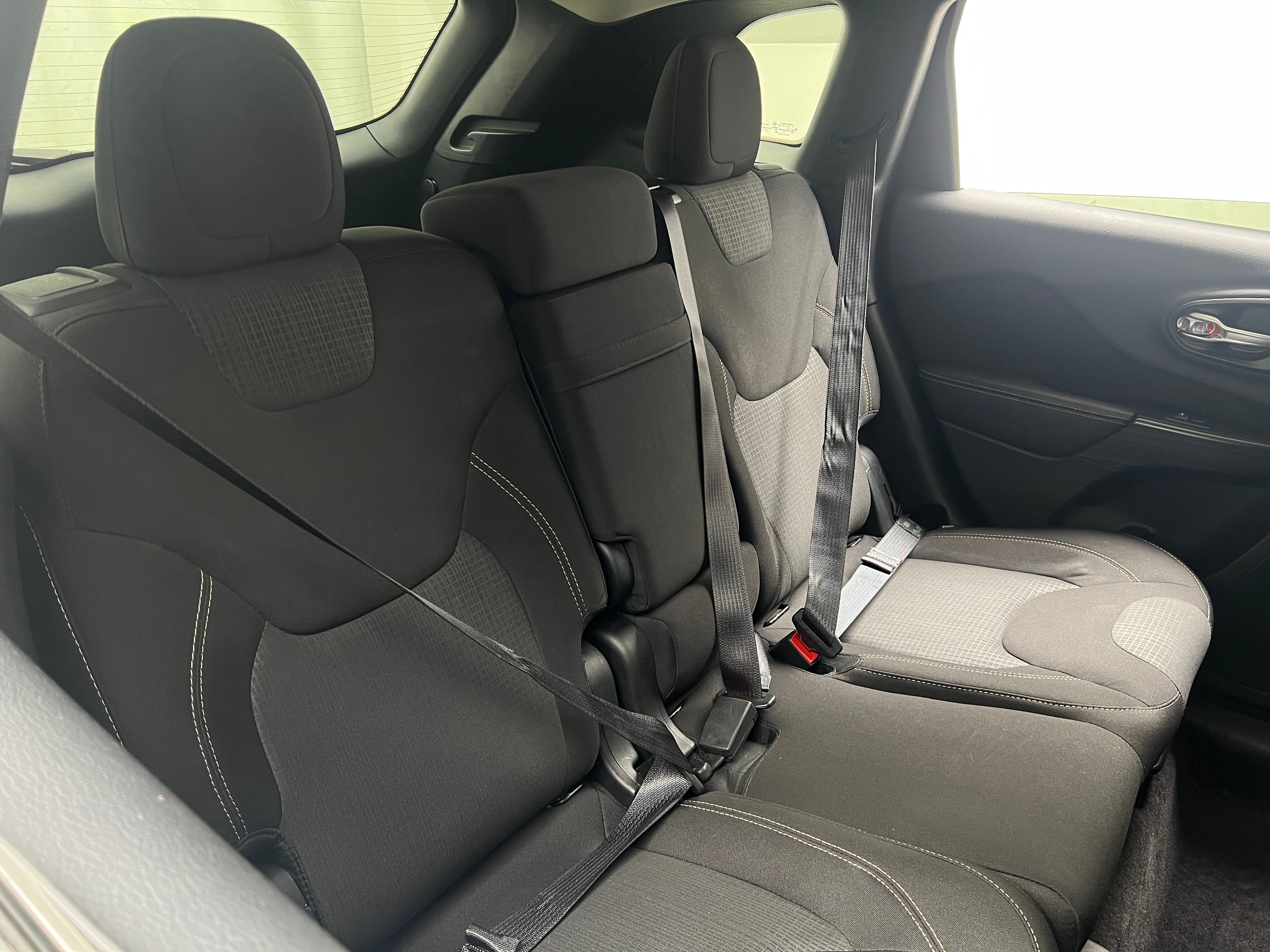 2016 Jeep Cherokee Latitude 6