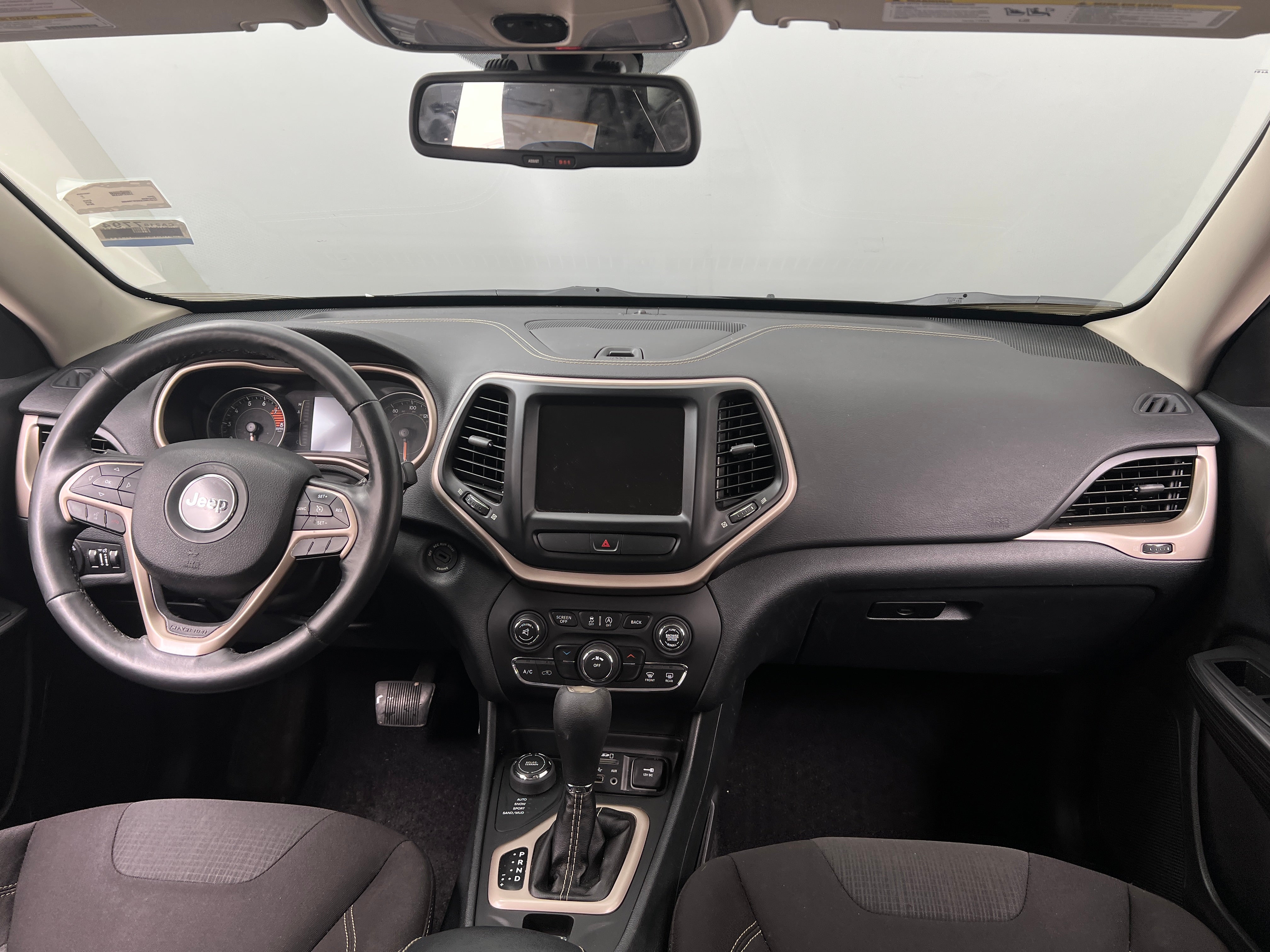 2016 Jeep Cherokee Latitude 3