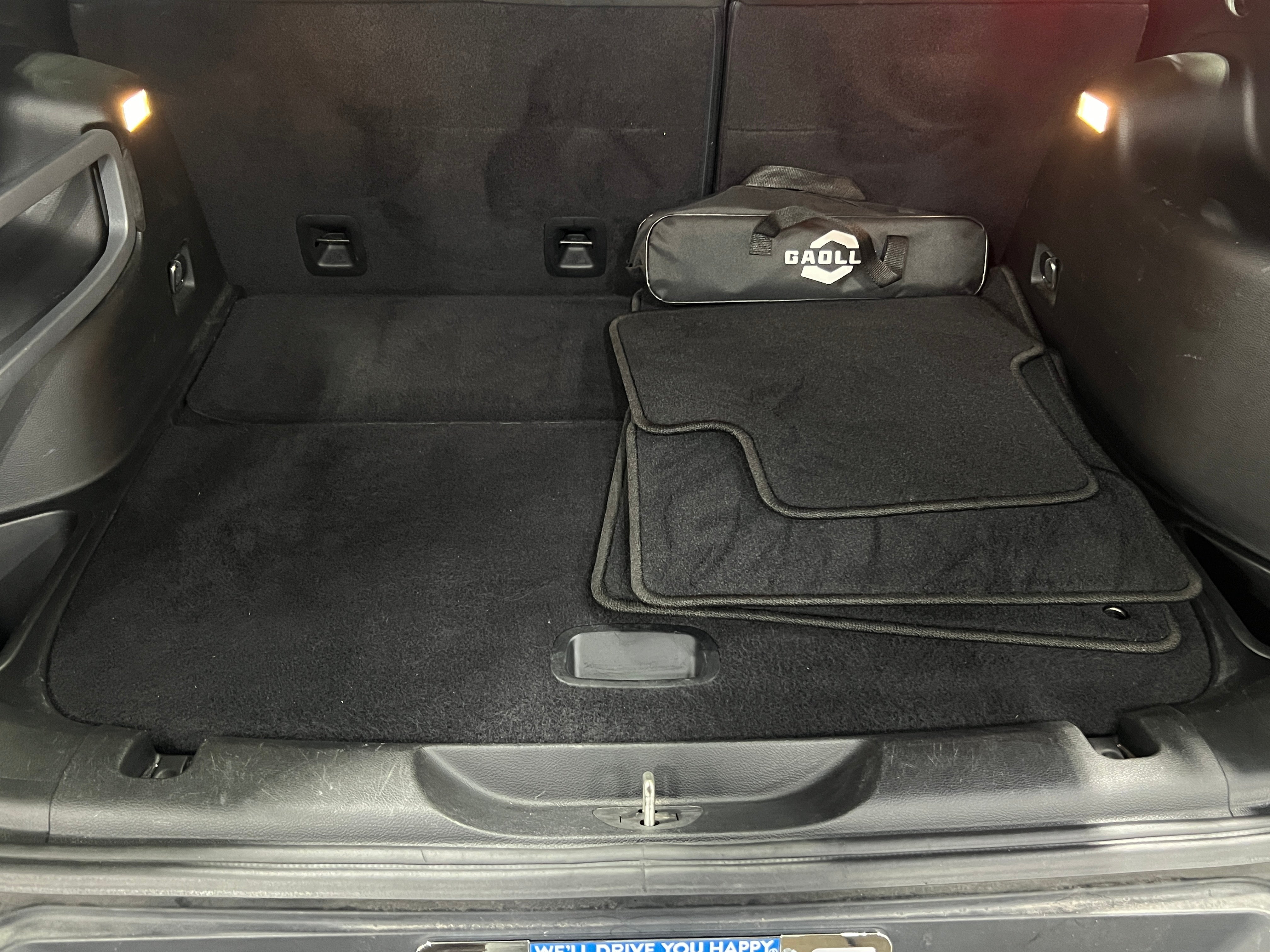 2016 Jeep Cherokee Latitude 7