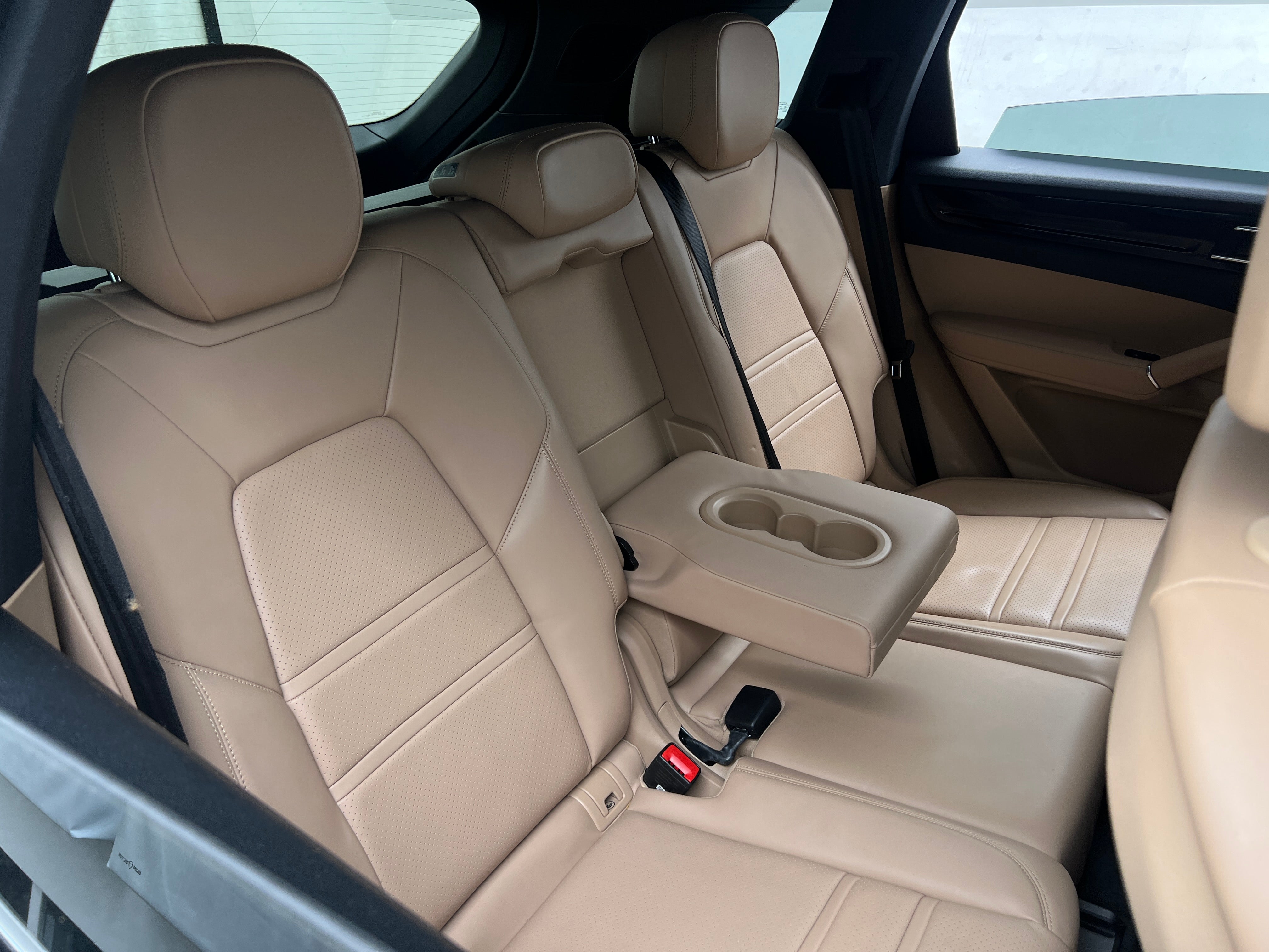 2019 Porsche Cayenne Base 5