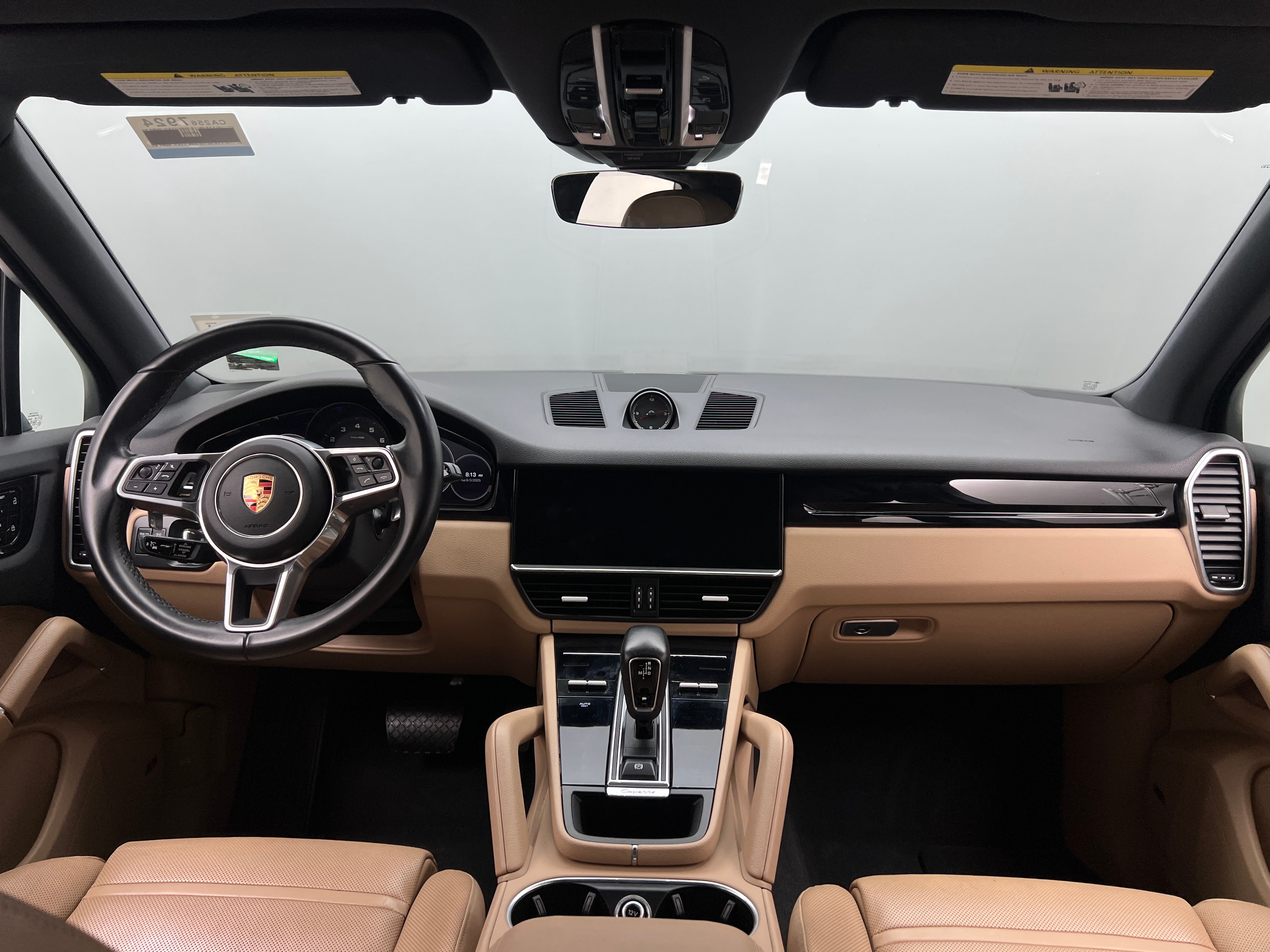 2019 Porsche Cayenne Base 2