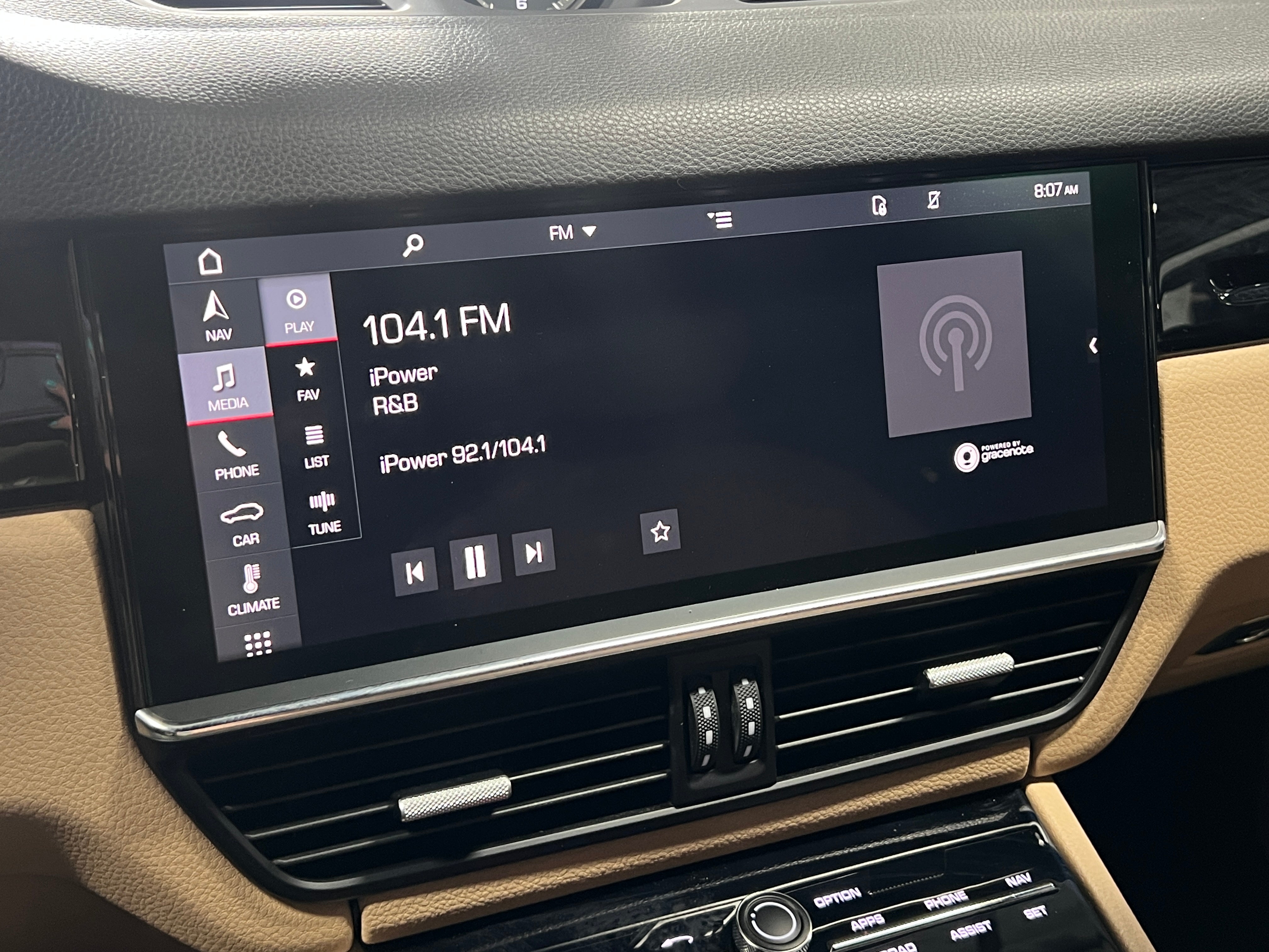 2019 Porsche Cayenne Base 3