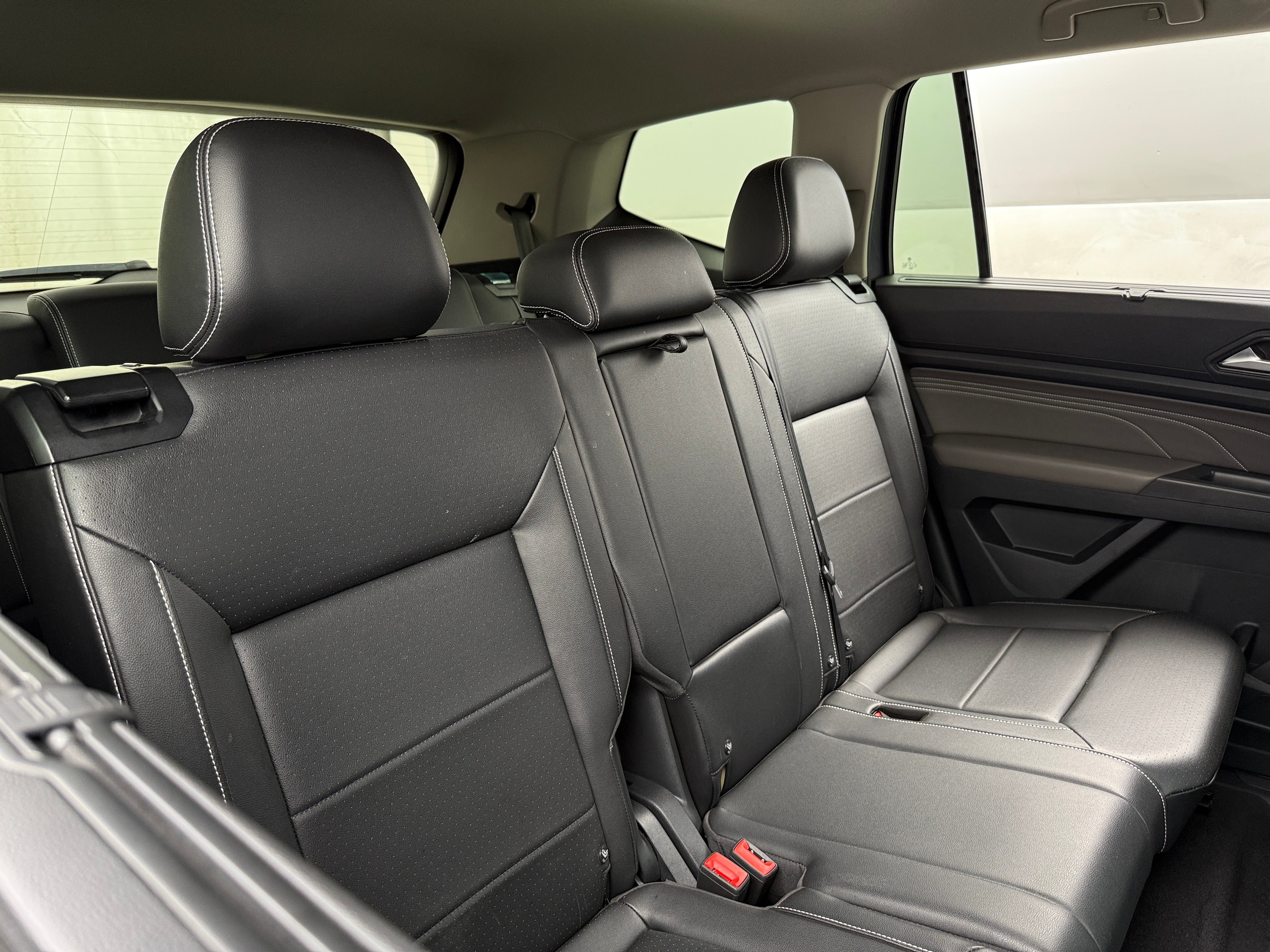 2021 Volkswagen Atlas SEL 5