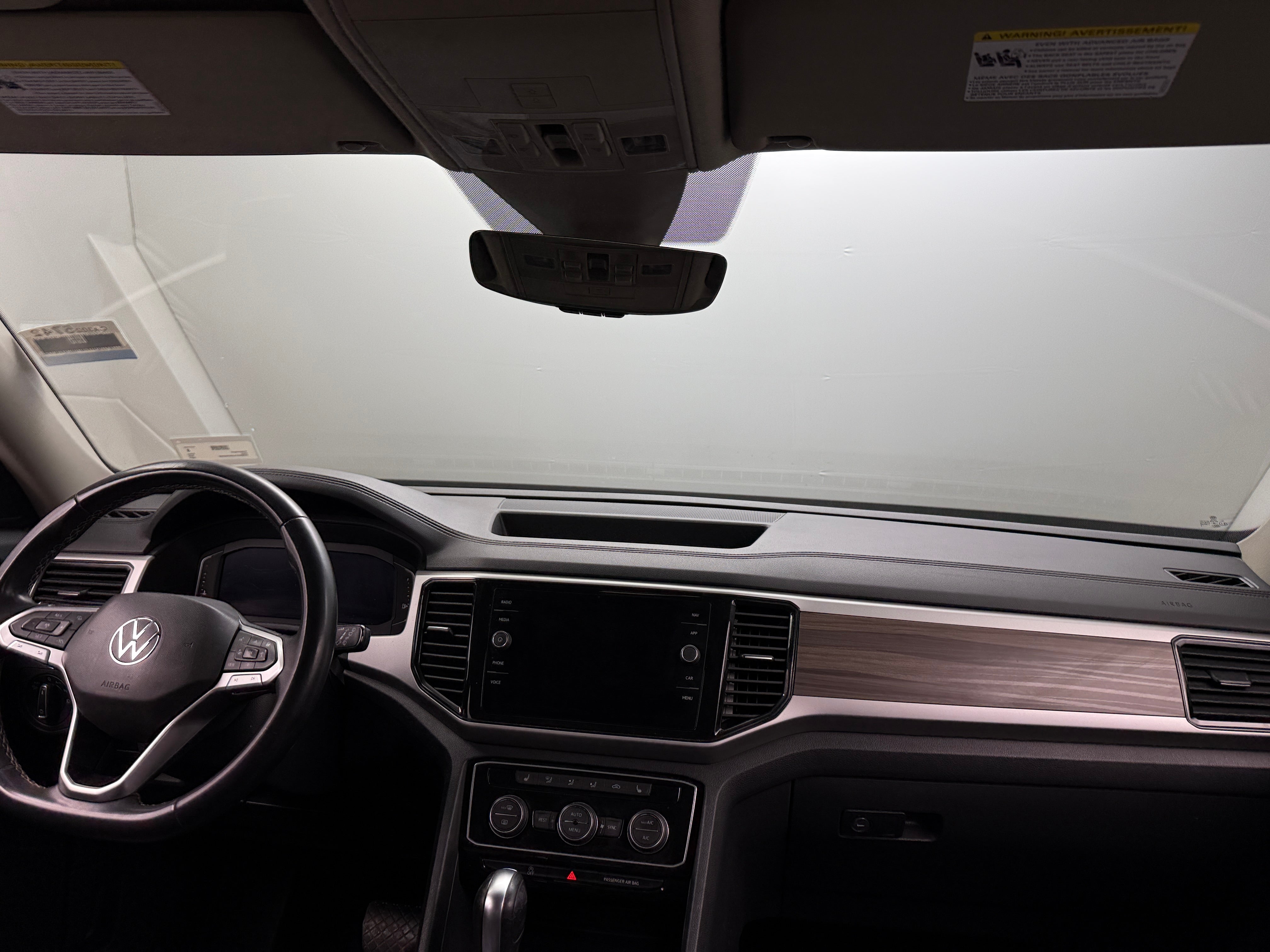 2021 Volkswagen Atlas SEL 2