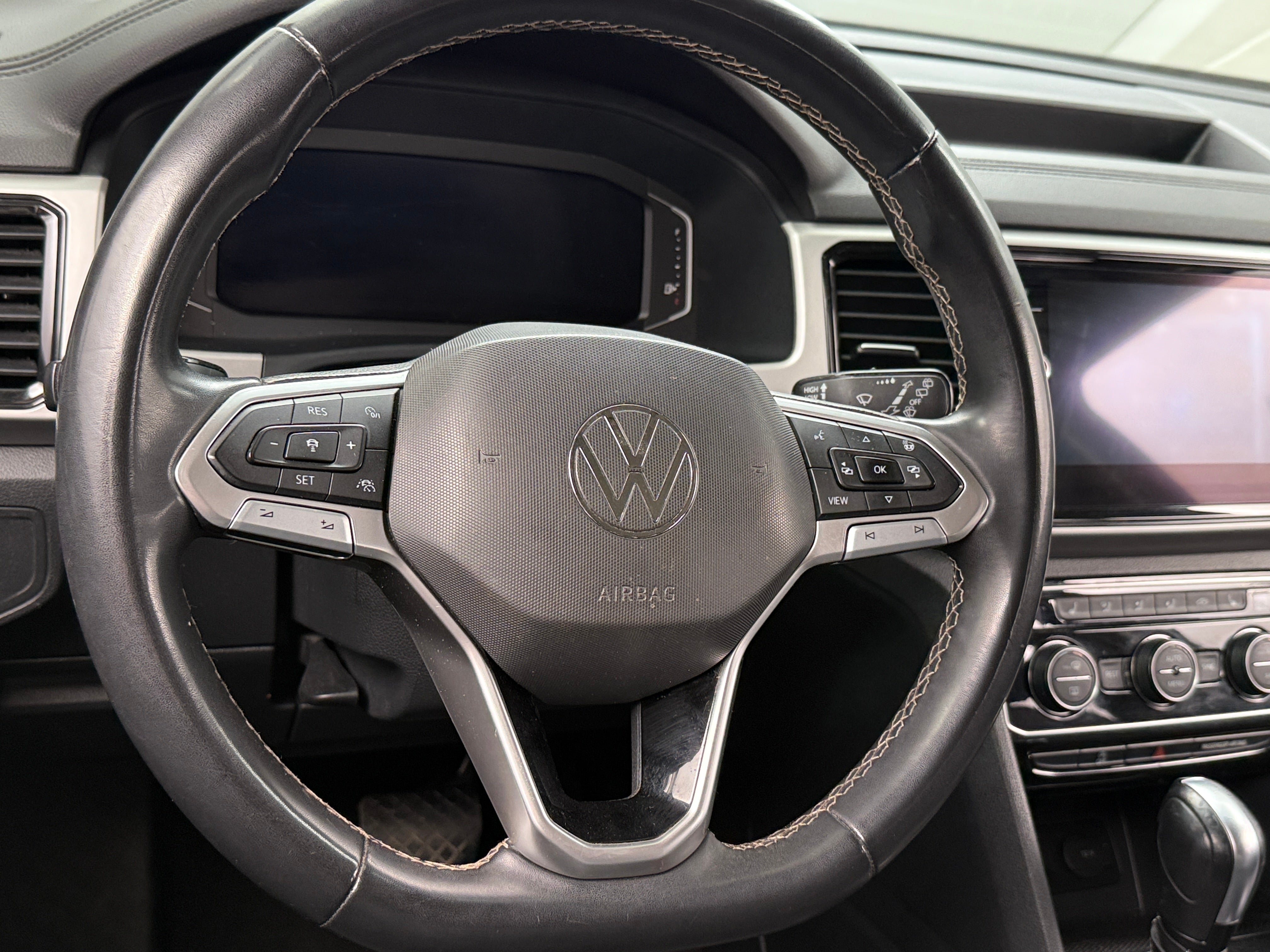 2021 Volkswagen Atlas SEL 4