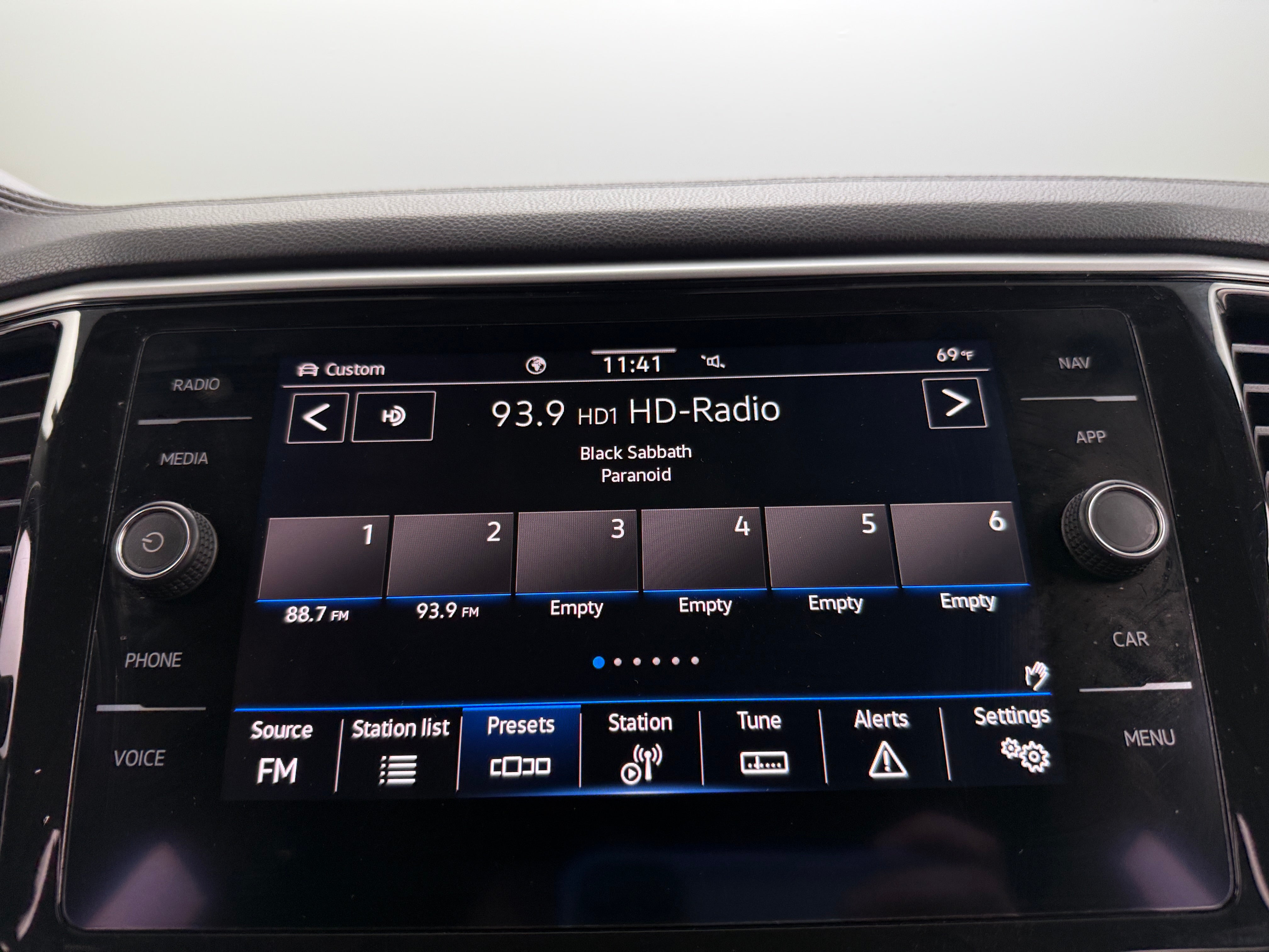 2021 Volkswagen Atlas SEL 3