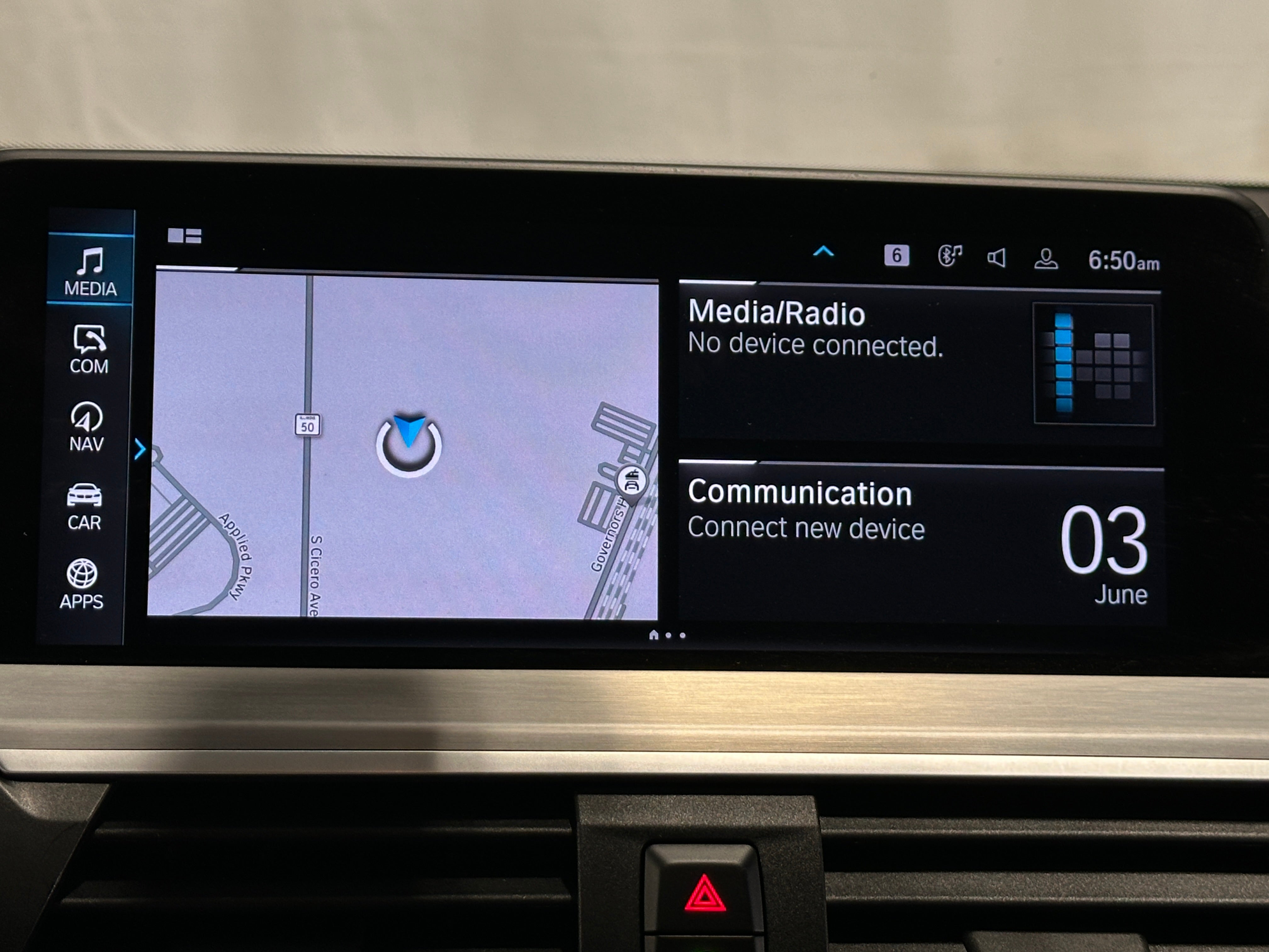 2021 BMW X3 xDrive30e 3