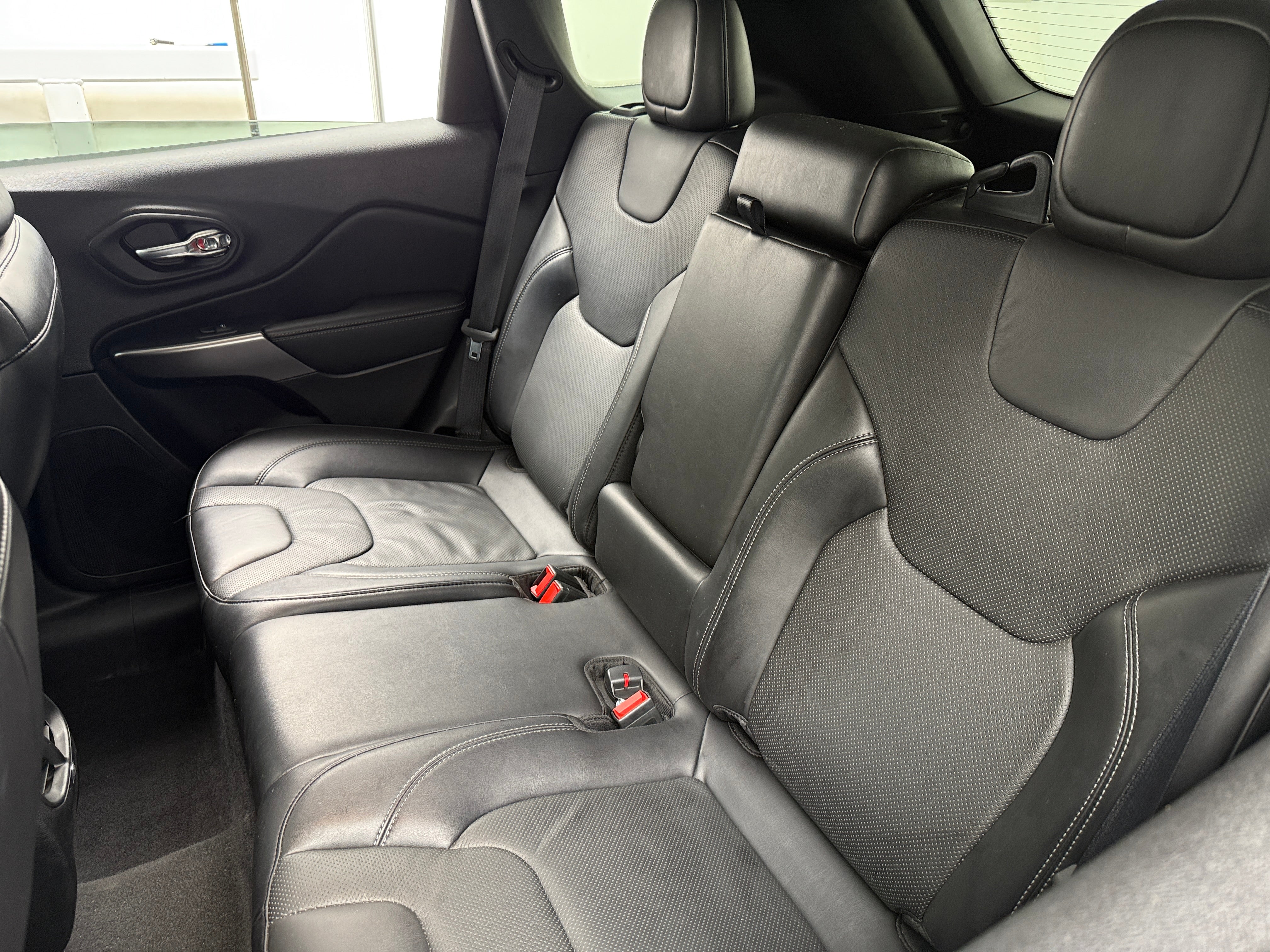 2021 Jeep Cherokee Latitude 5