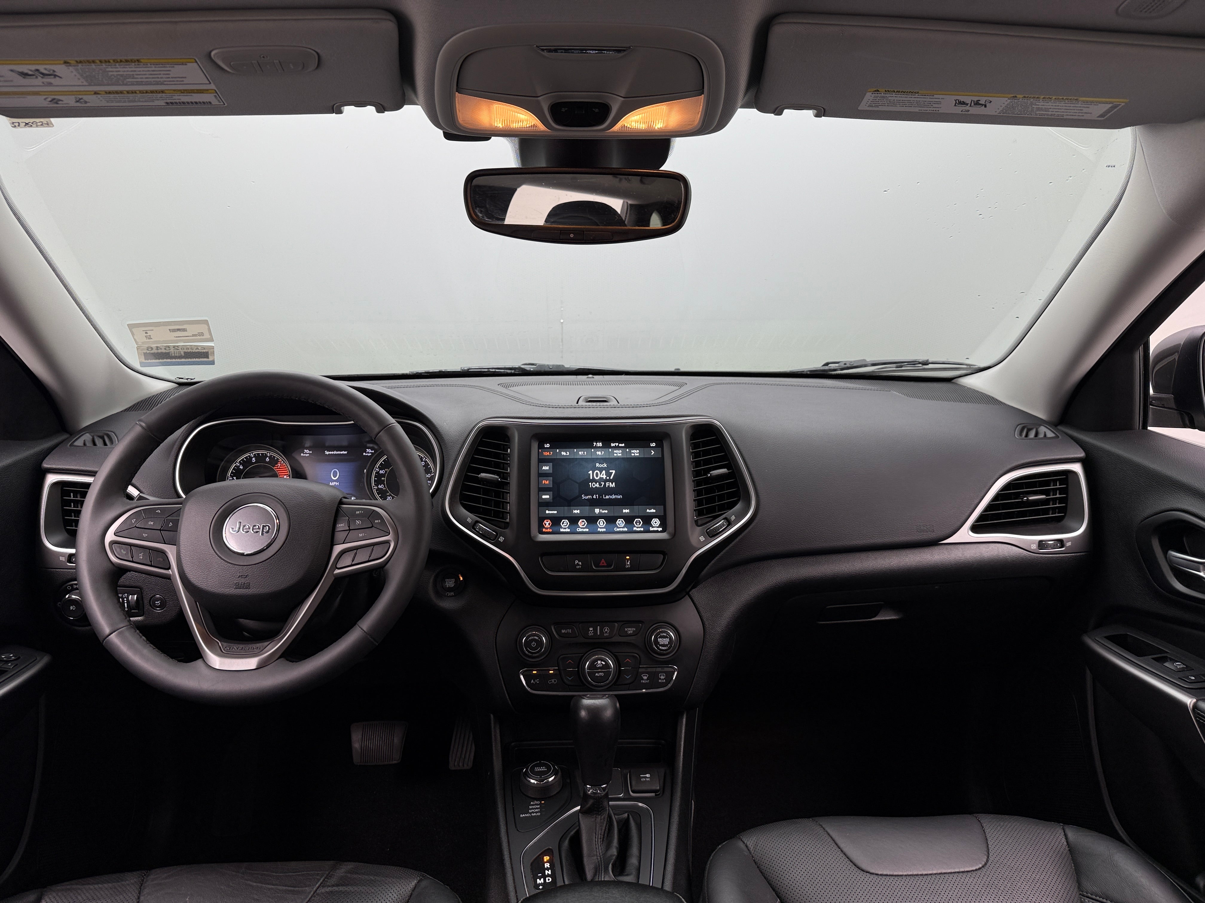 2021 Jeep Cherokee Latitude 2