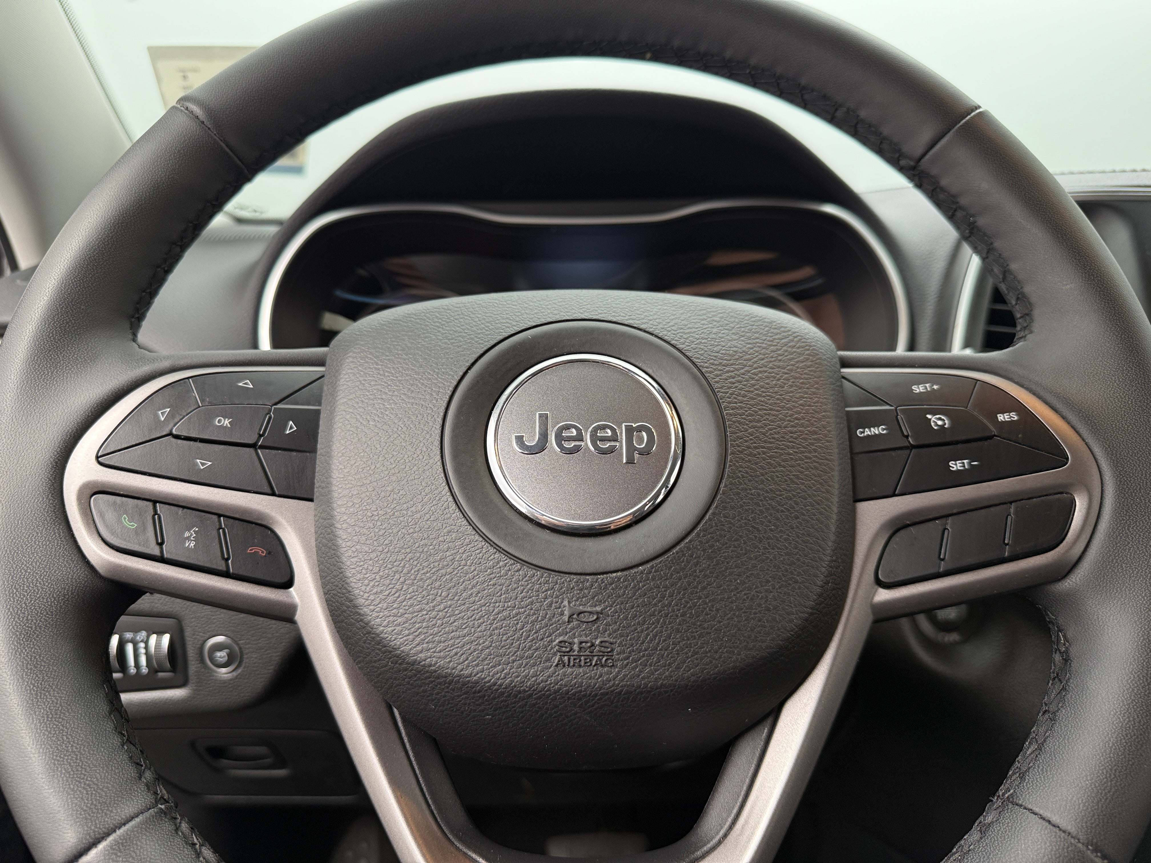 2021 Jeep Cherokee Latitude 4