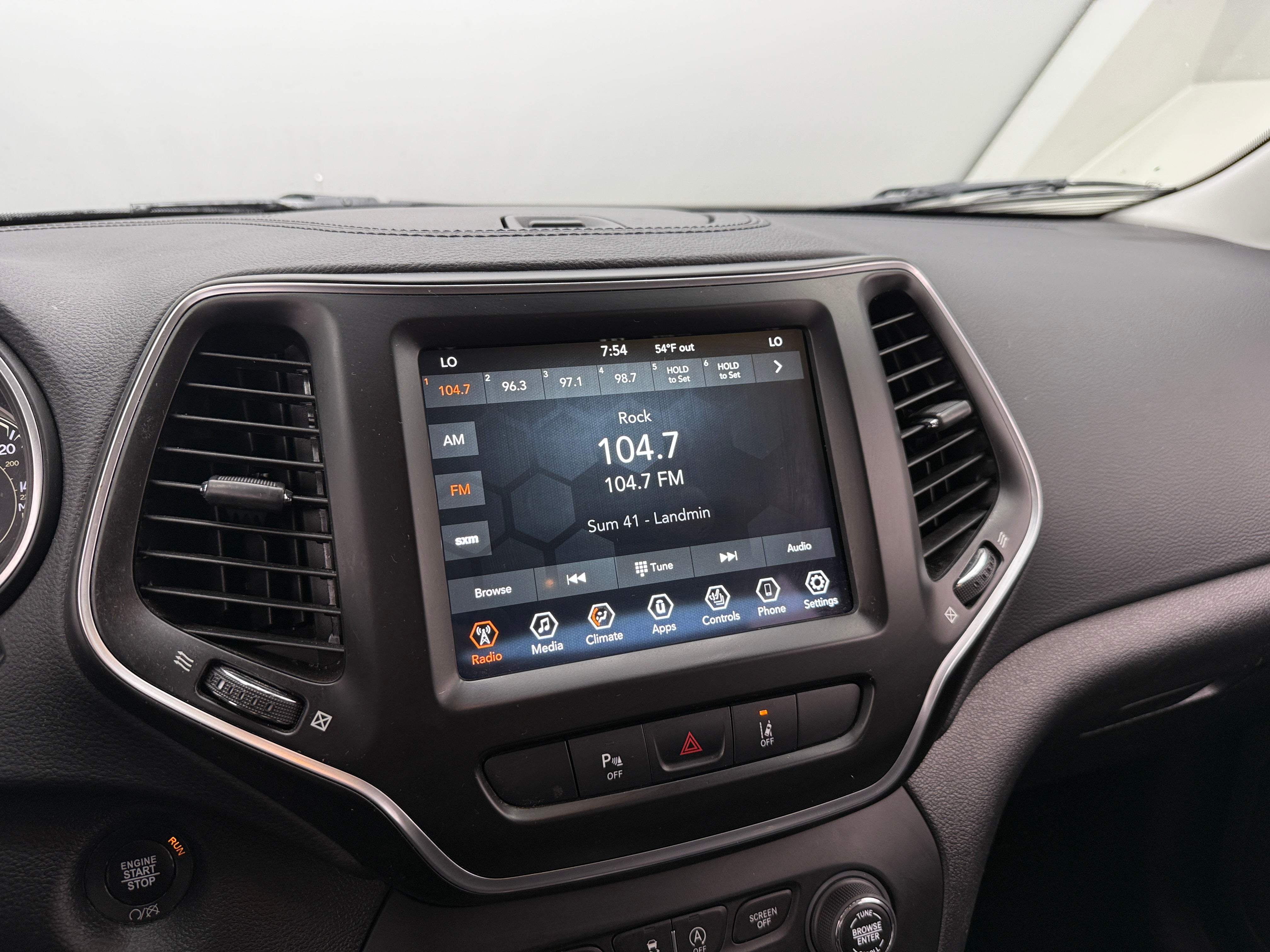 2021 Jeep Cherokee Latitude 3