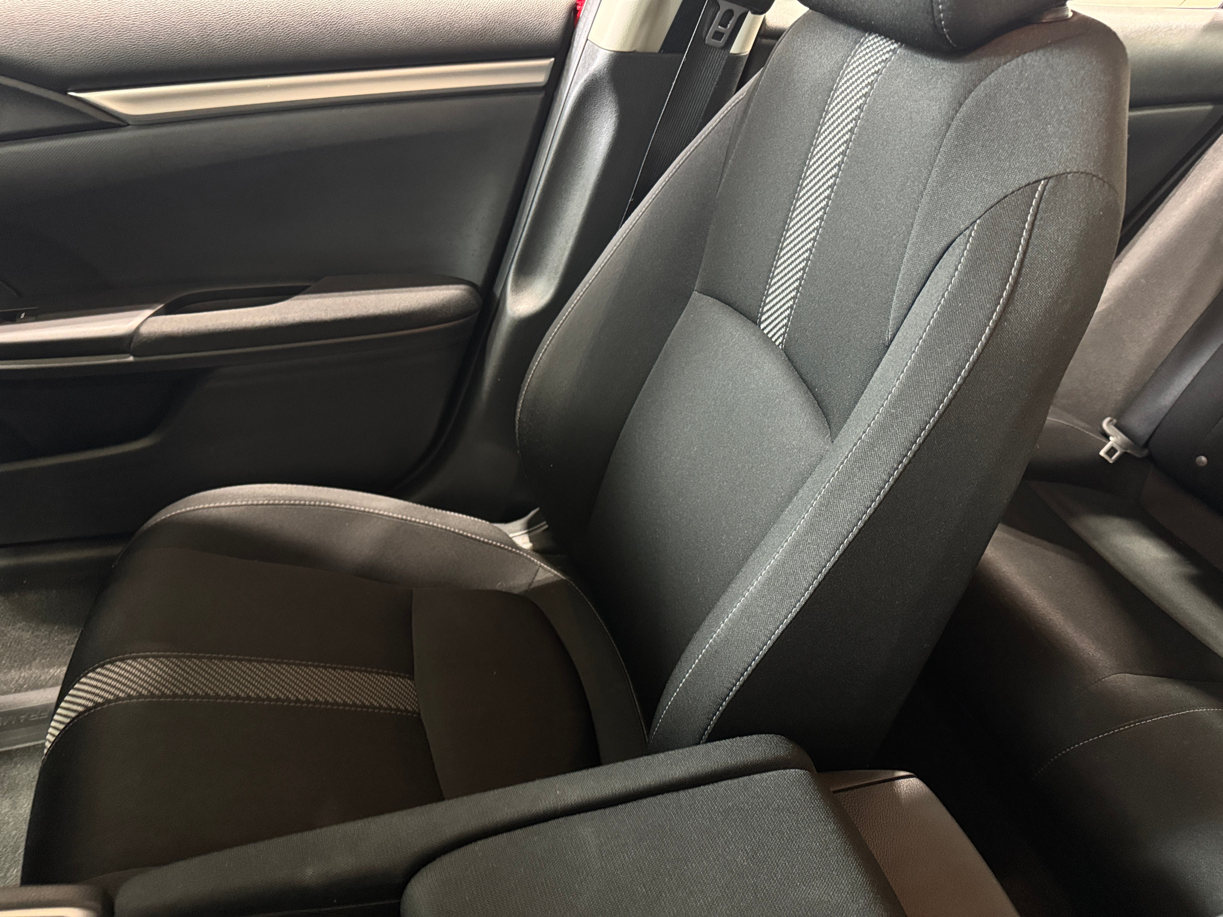 2018 Honda Civic LX 2