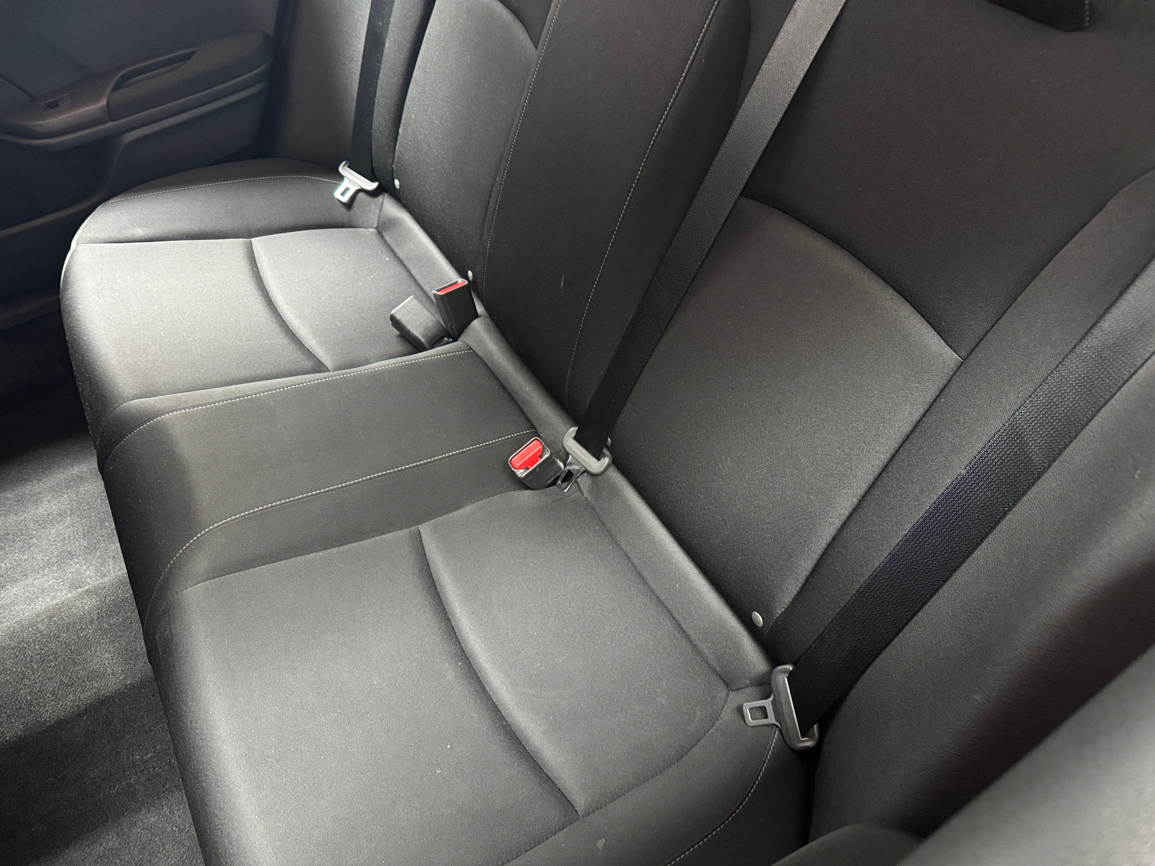 2018 Honda Civic LX 6