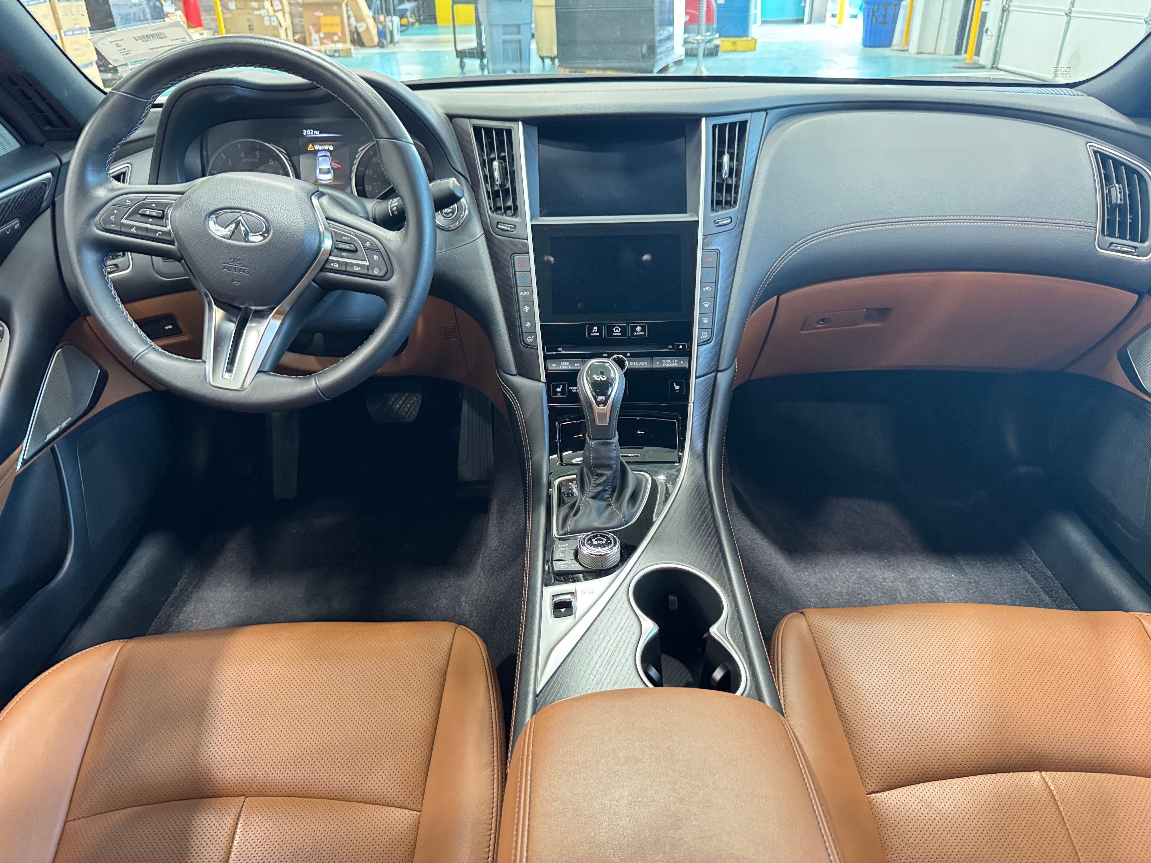 2023 INFINITI Q50 Sensory 2