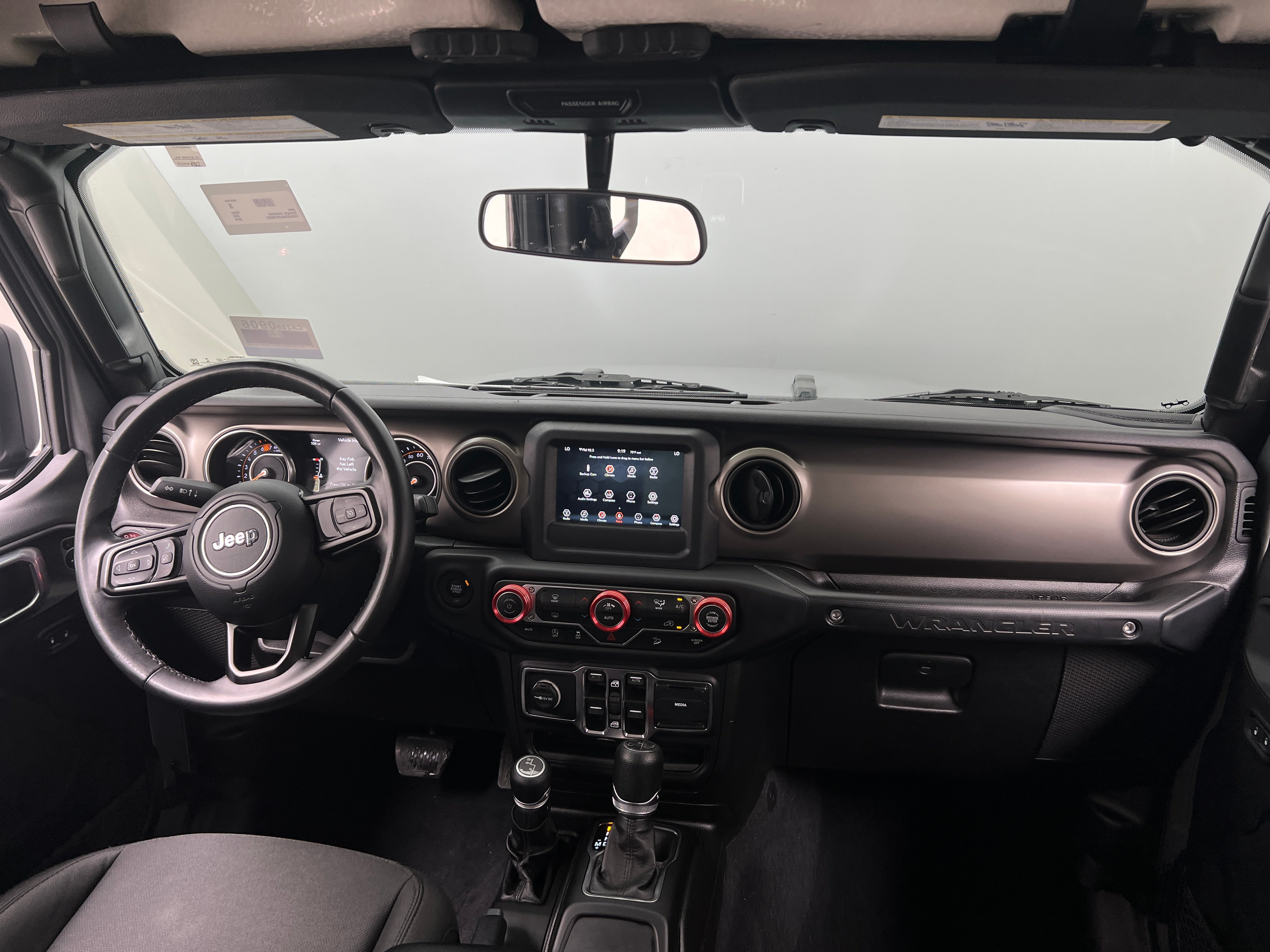 2018 Jeep Wrangler Unlimited Sport S 3