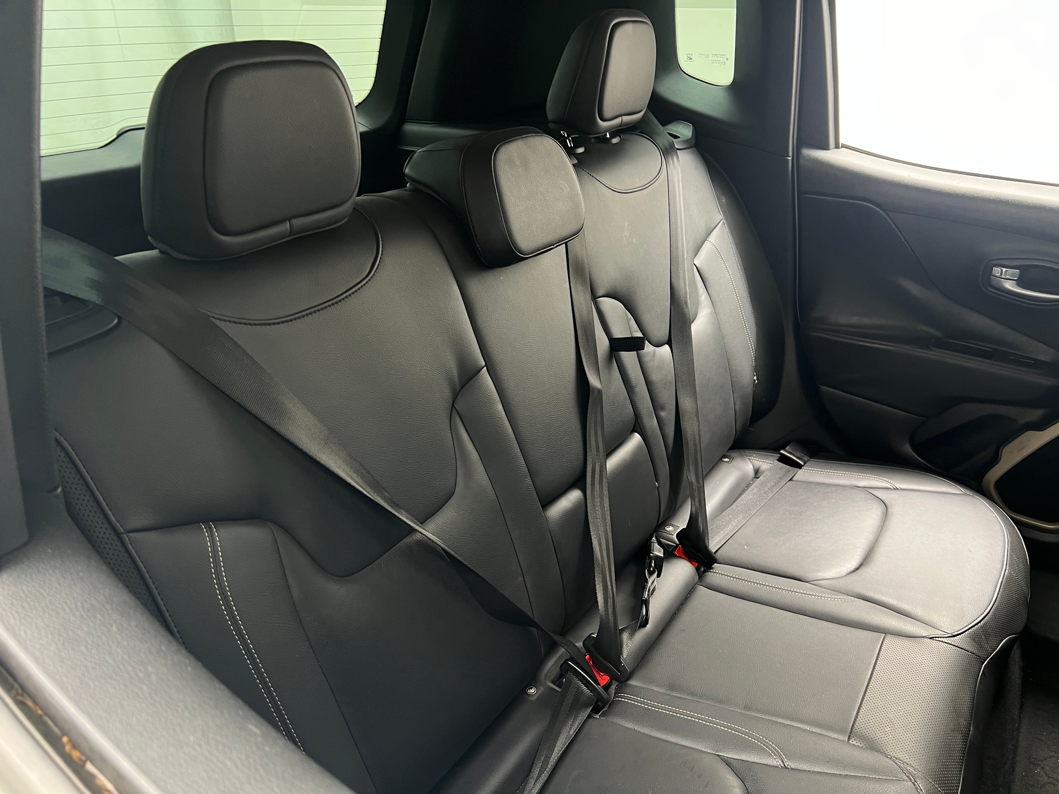2015 Jeep Renegade Limited 5
