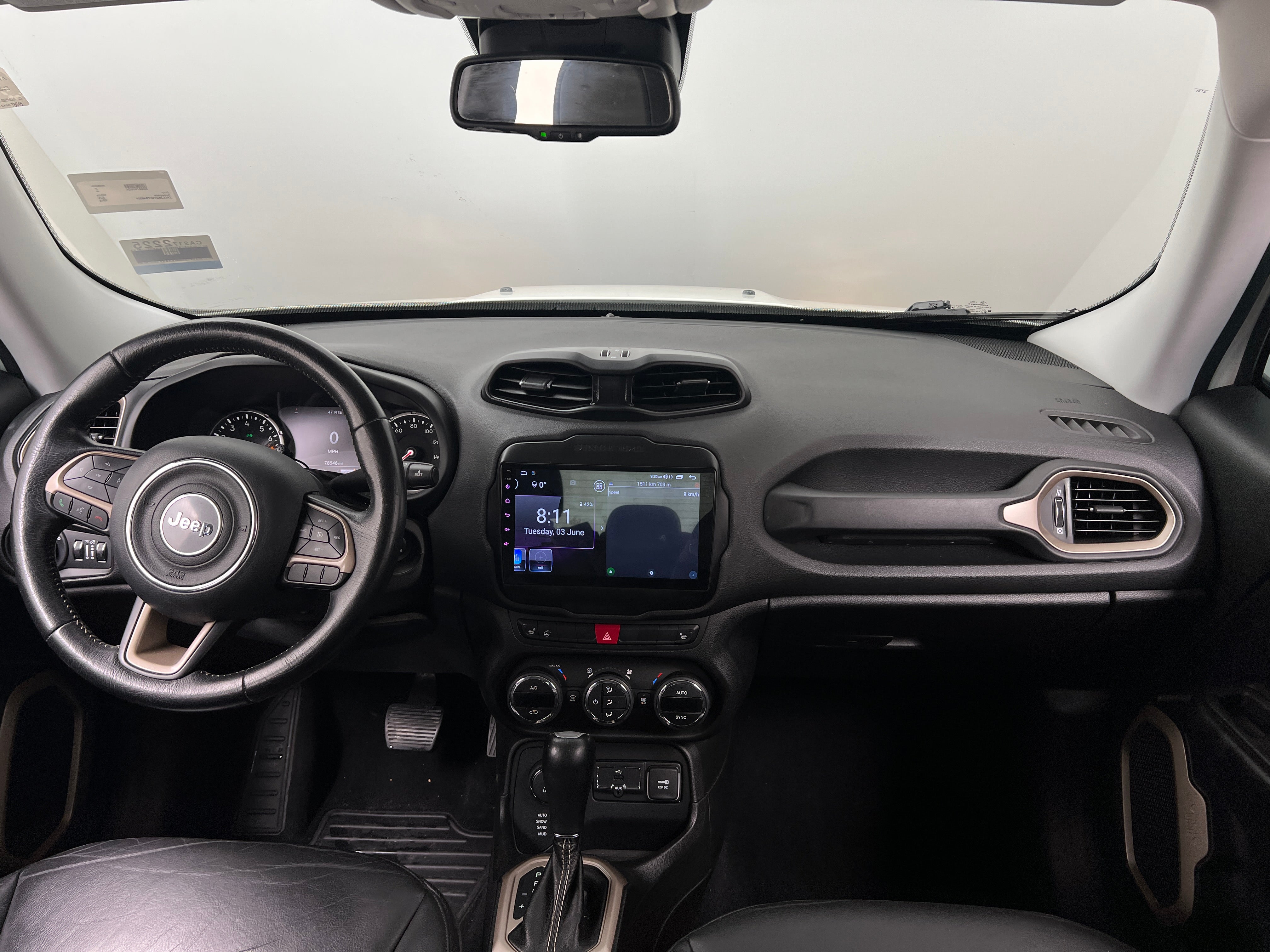 2015 Jeep Renegade Limited 2