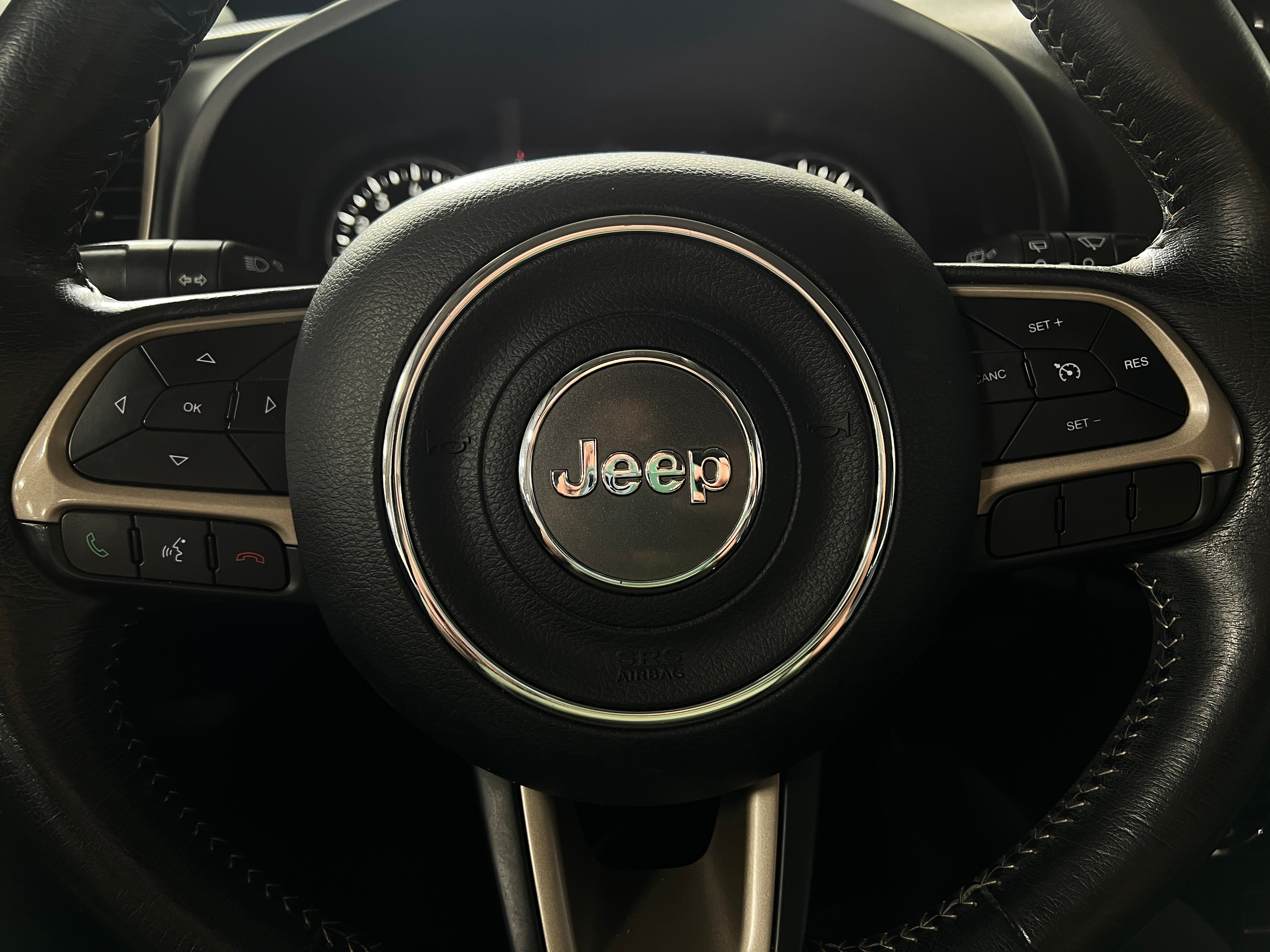 2015 Jeep Renegade Limited 4