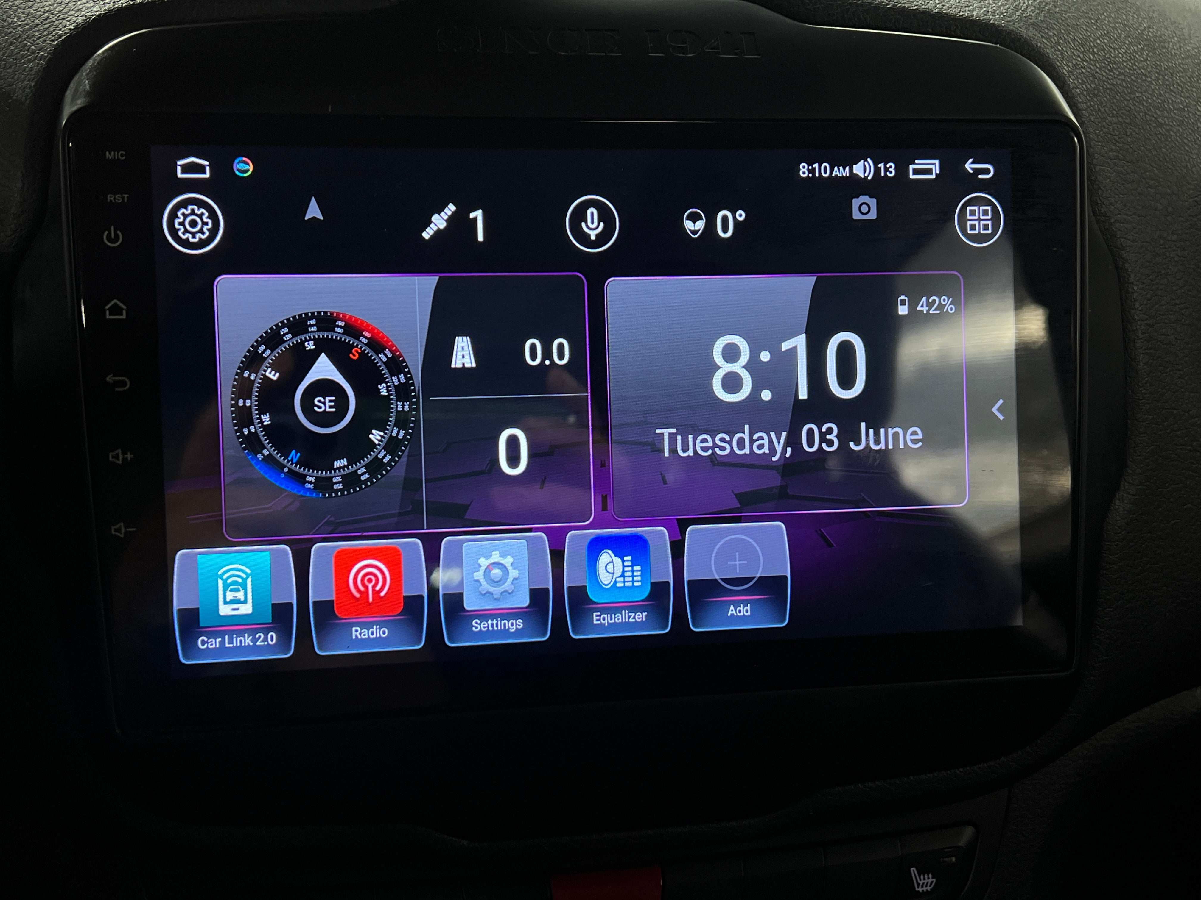 2015 Jeep Renegade Limited 3