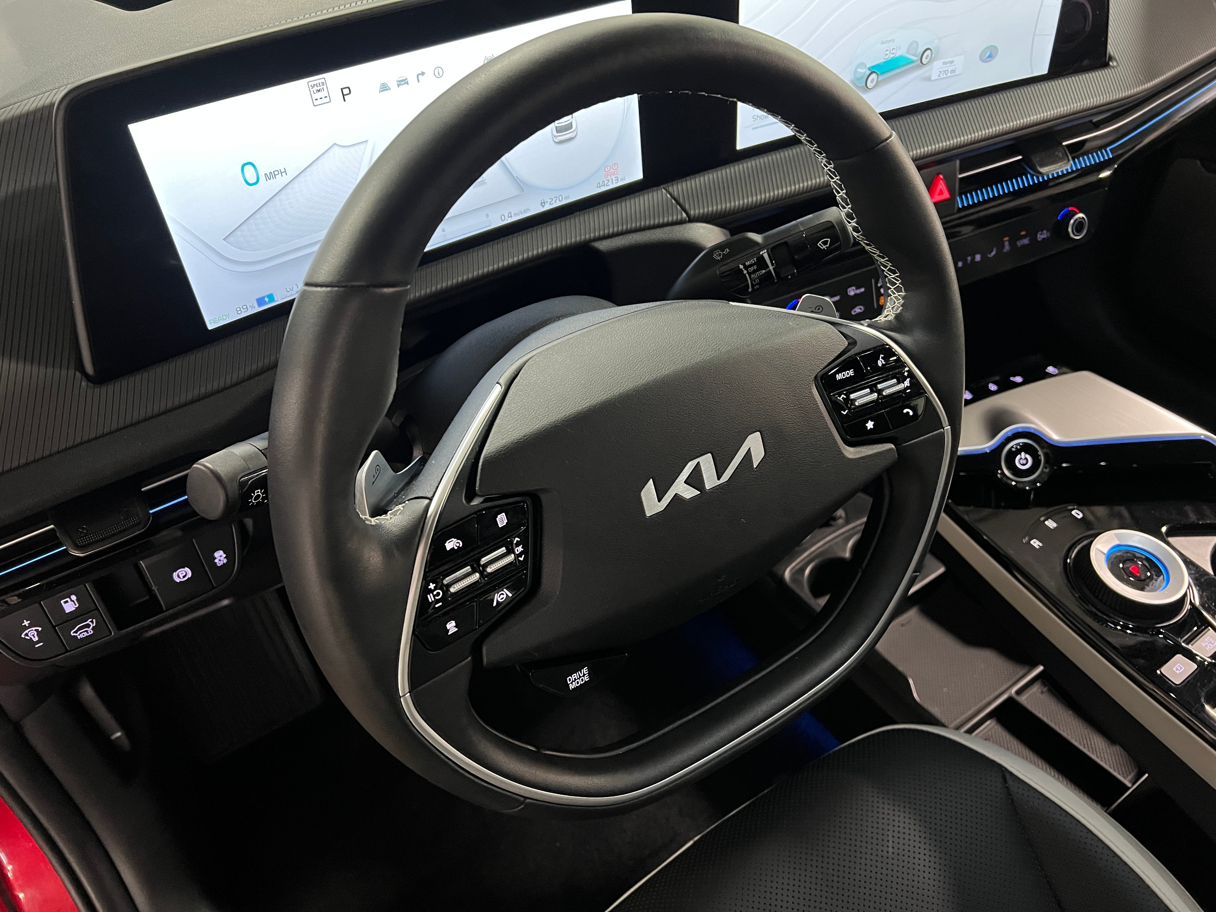 2022 Kia EV6 GT-Line 4