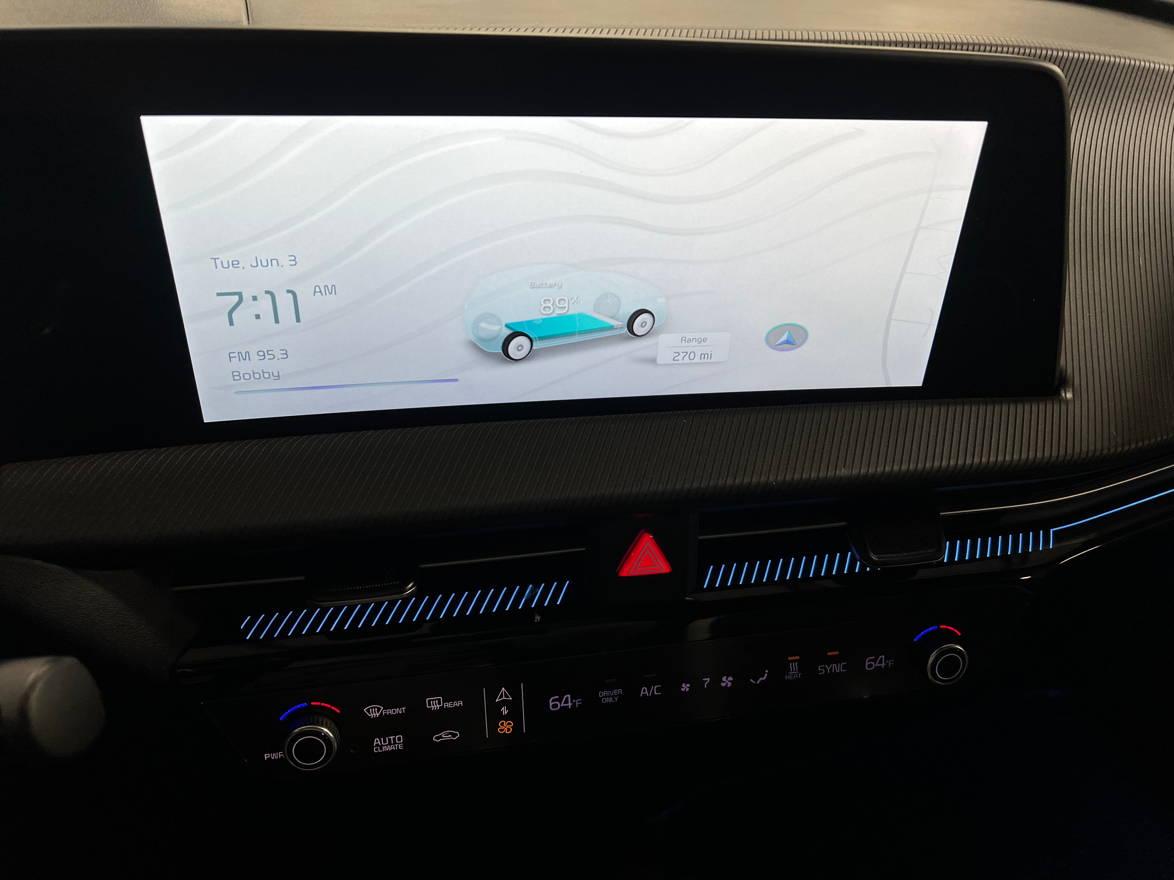 2022 Kia EV6 GT-Line 3