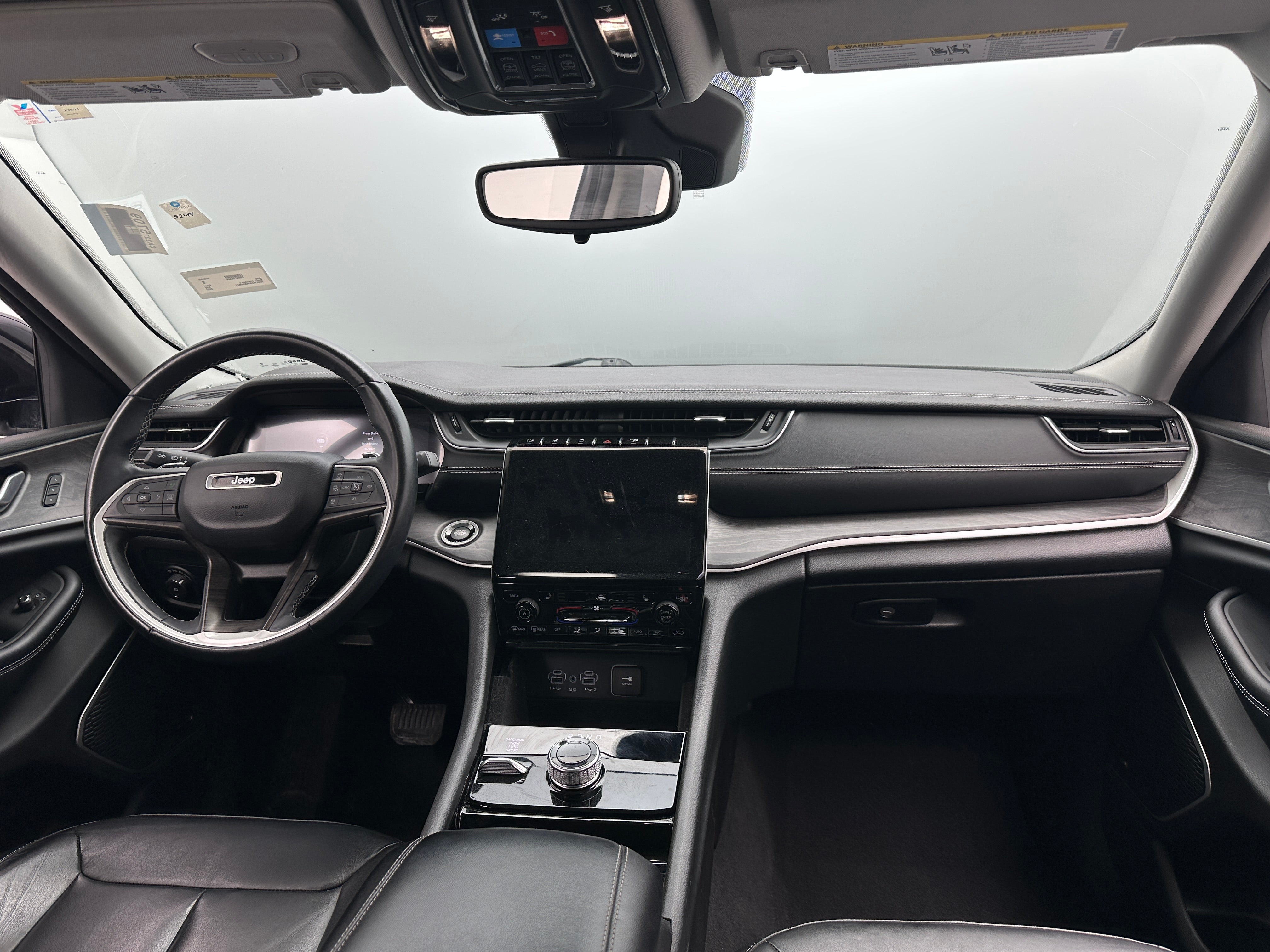 2022 Jeep Grand Cherokee L Limited Edition 2