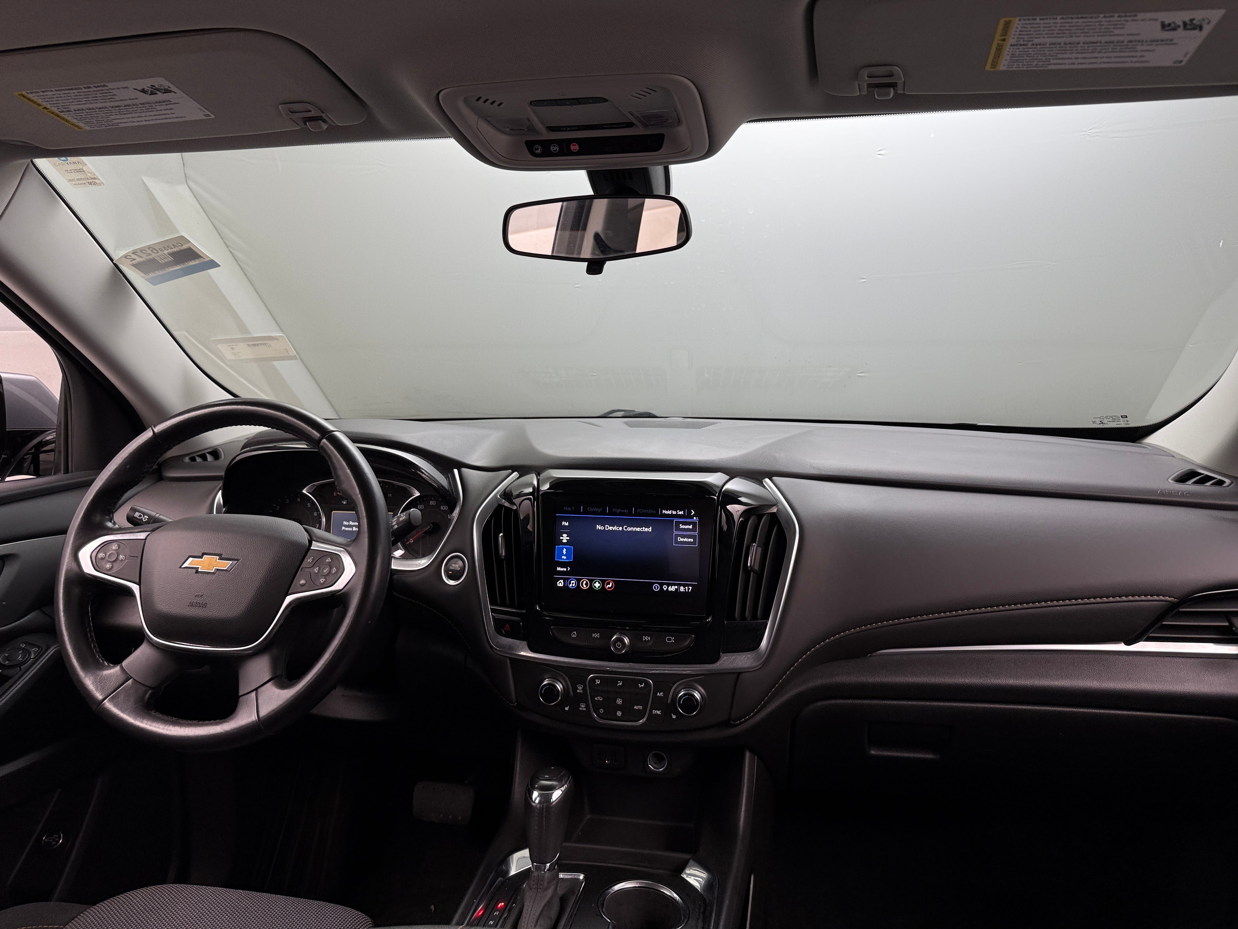 2020 Chevrolet Traverse LT 3