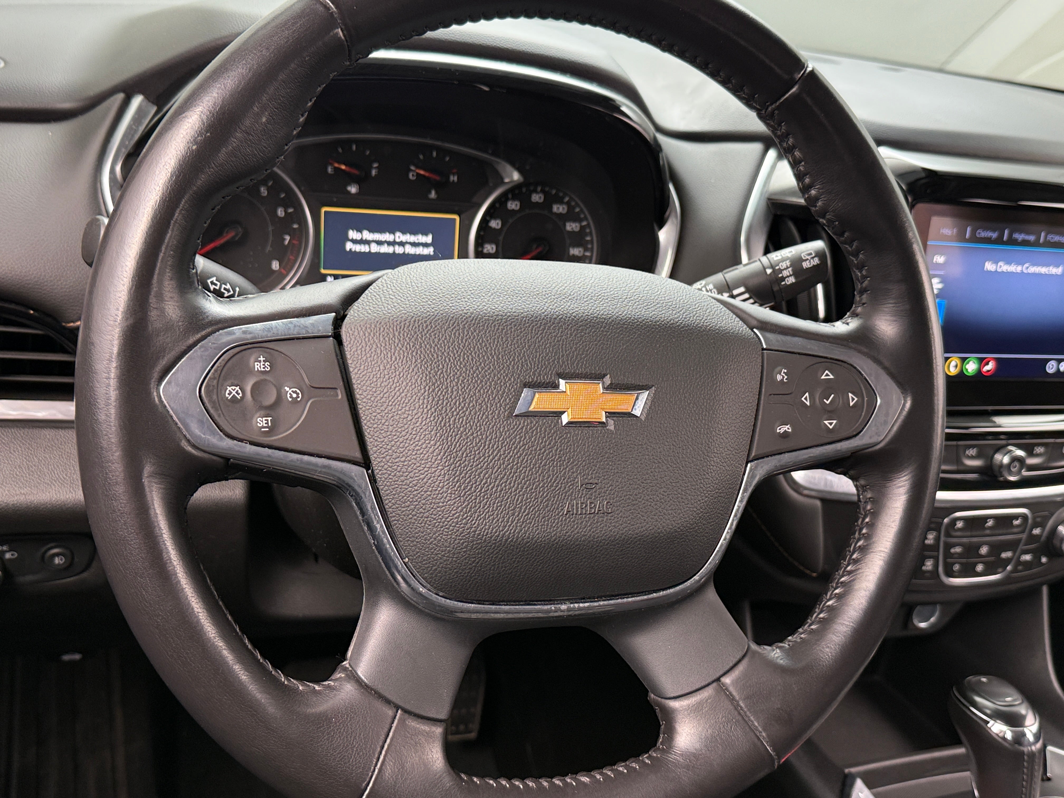 2020 Chevrolet Traverse LT 5