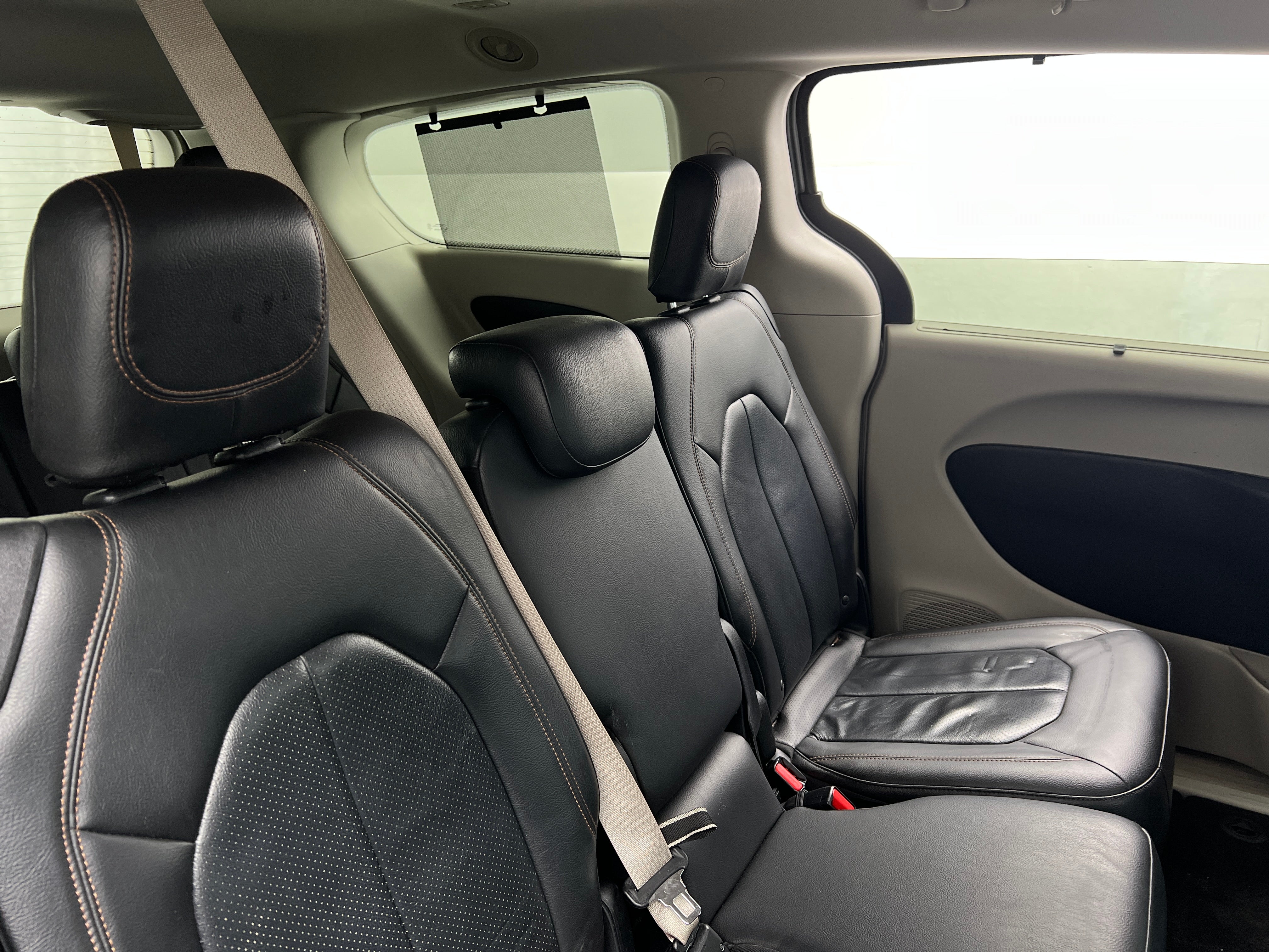 2018 Chrysler Pacifica Touring L 5