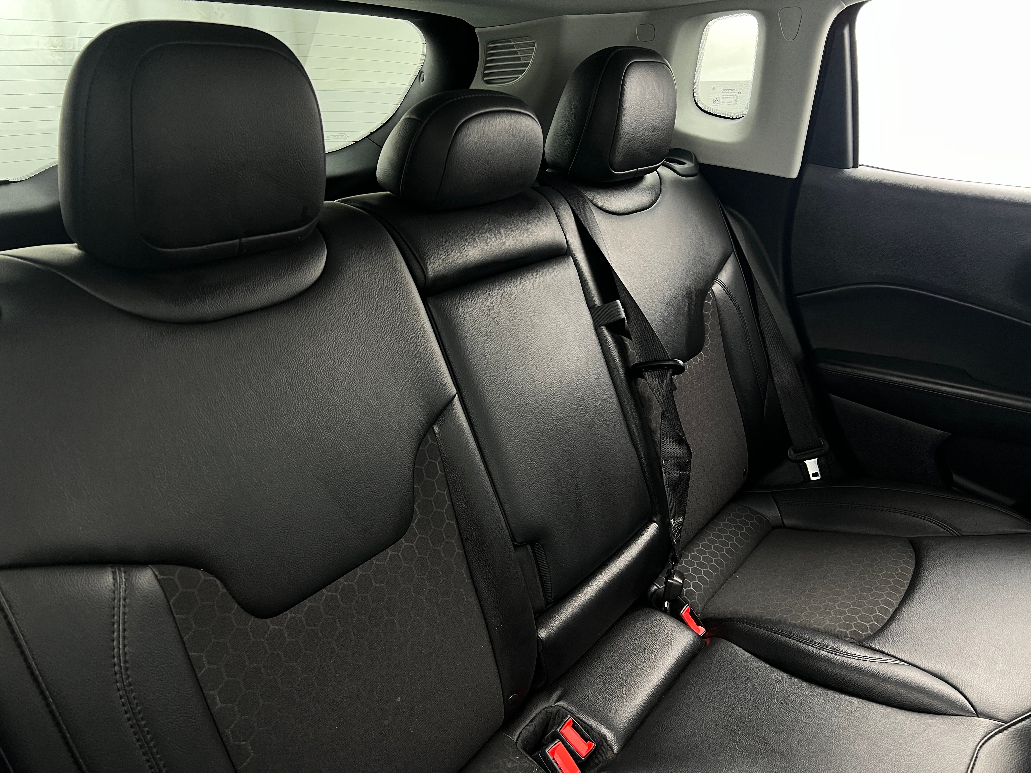 2021 Jeep Compass Altitude 5