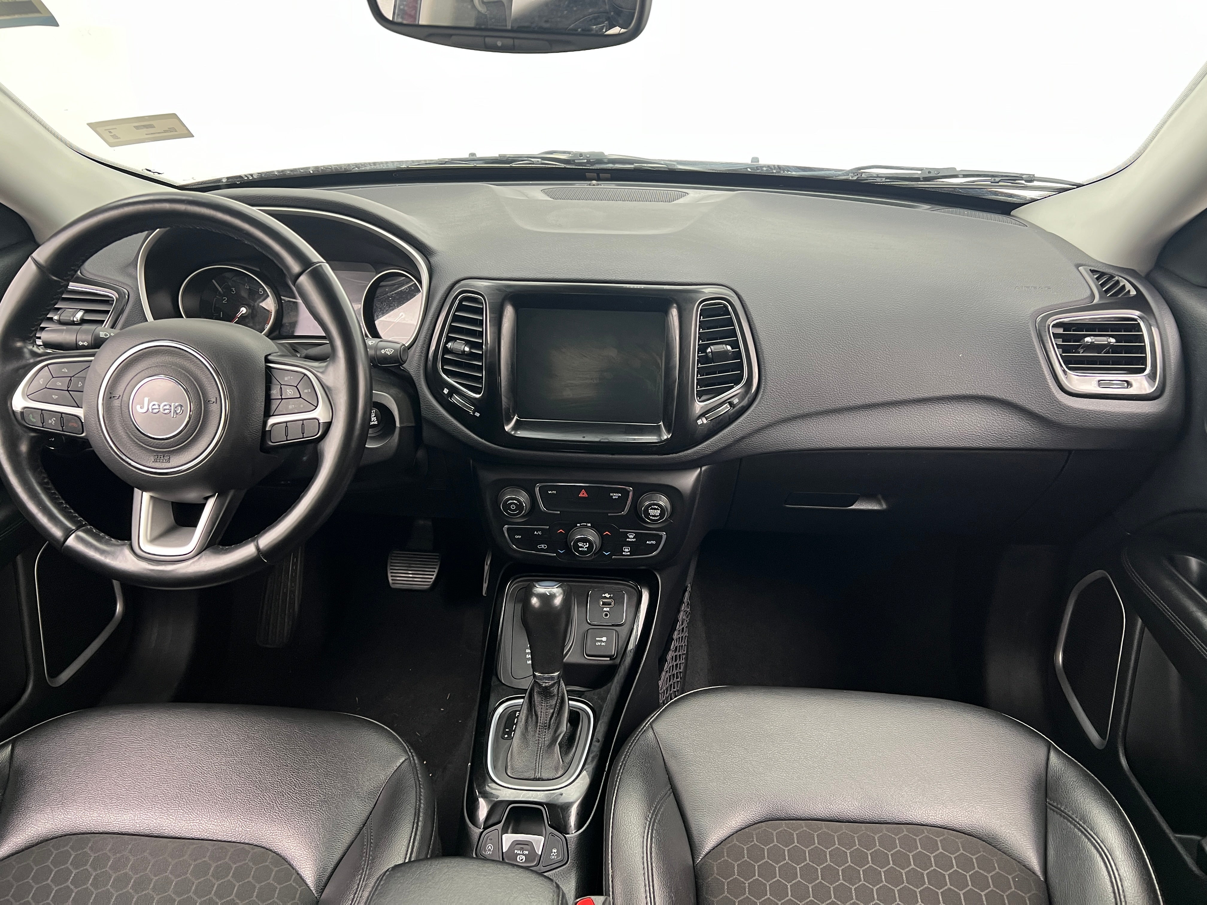 2021 Jeep Compass Altitude 2