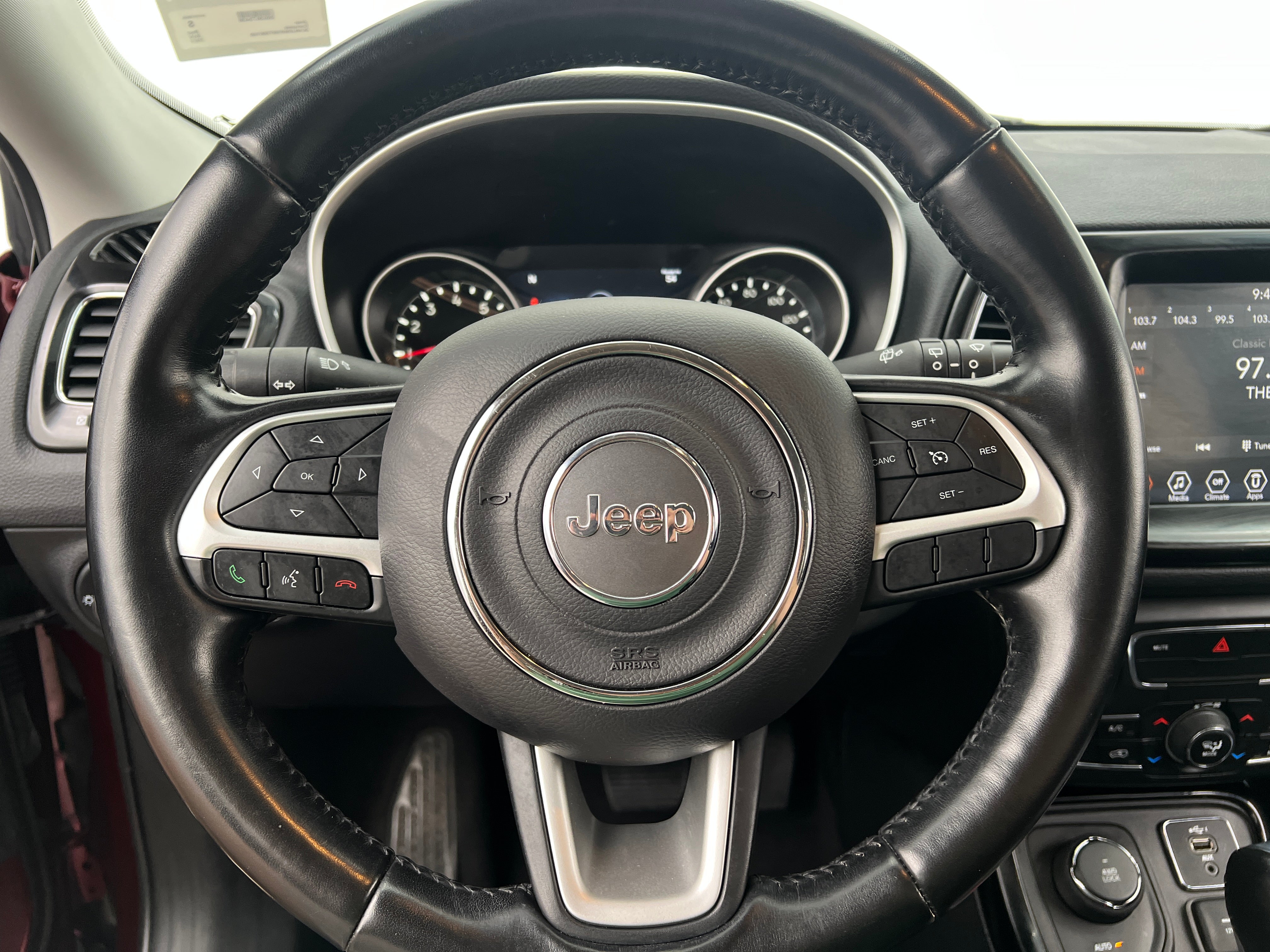 2021 Jeep Compass Altitude 4