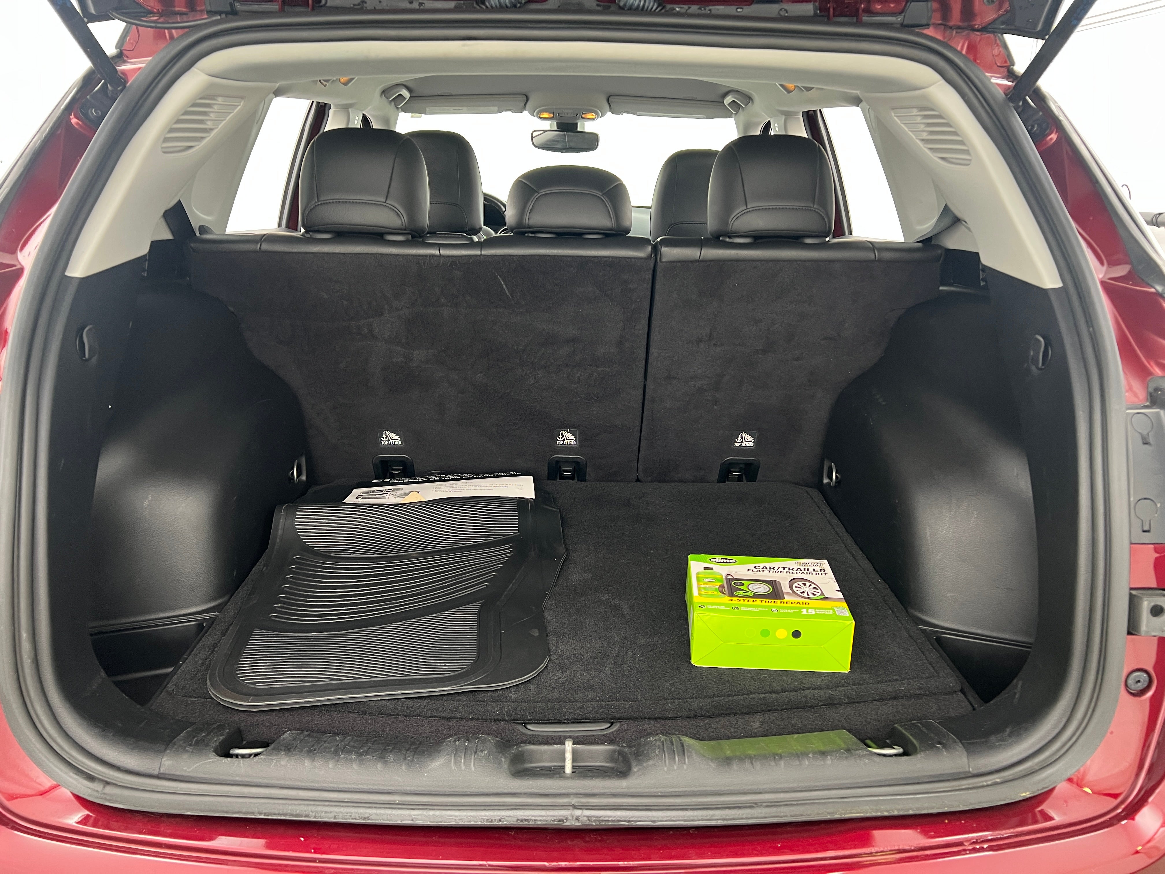 2021 Jeep Compass Altitude 6