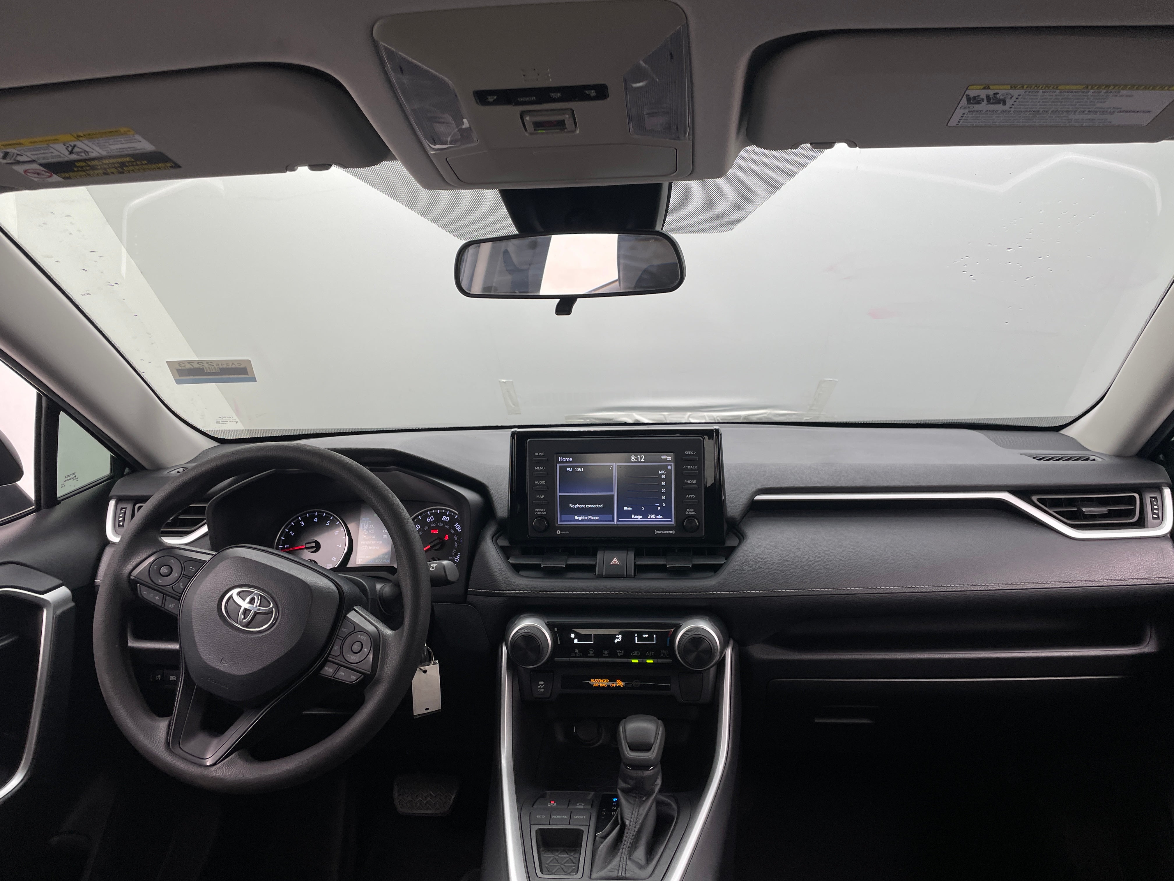 2021 Toyota RAV4 LE 2