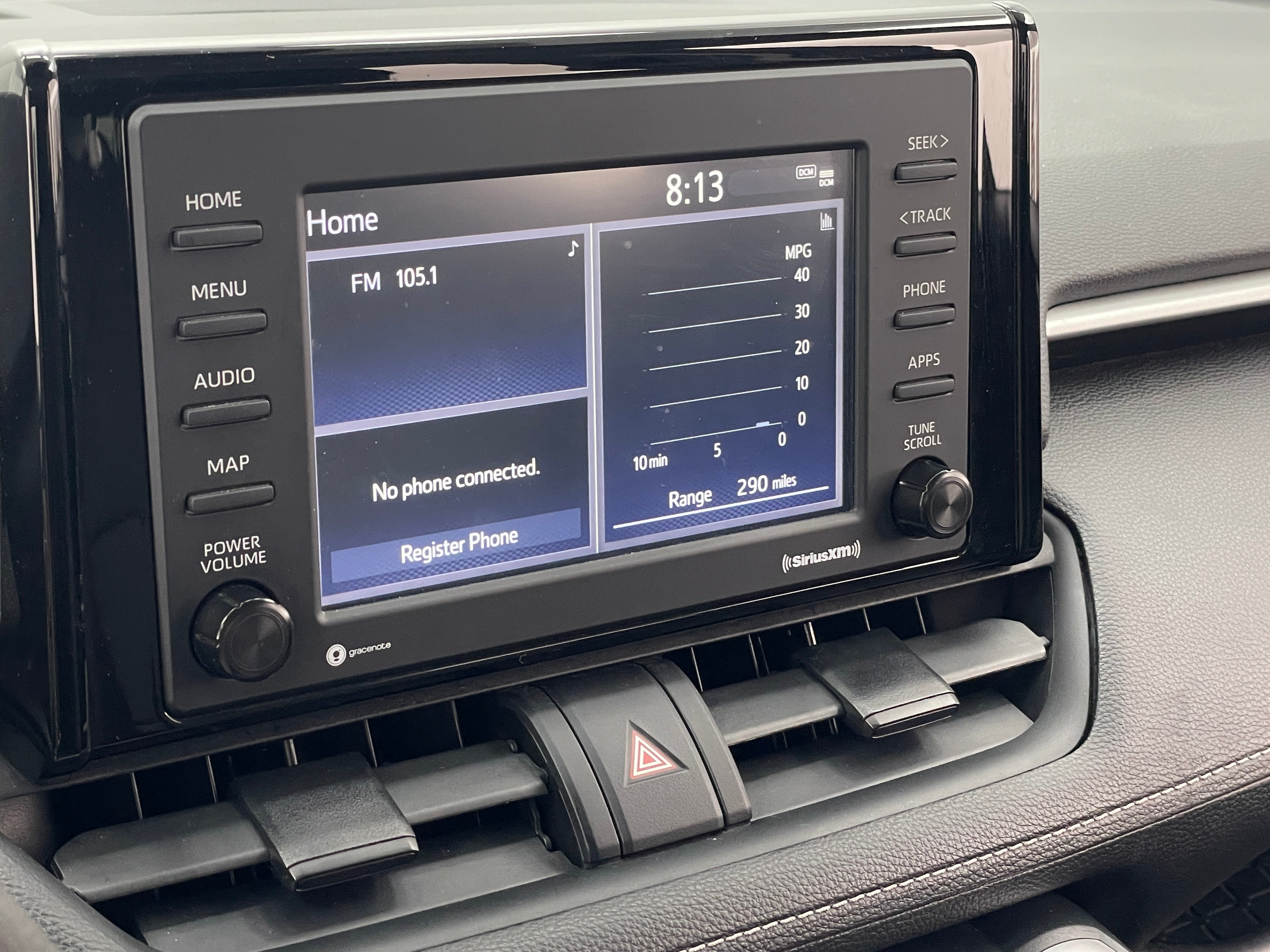 2021 Toyota RAV4 LE 3
