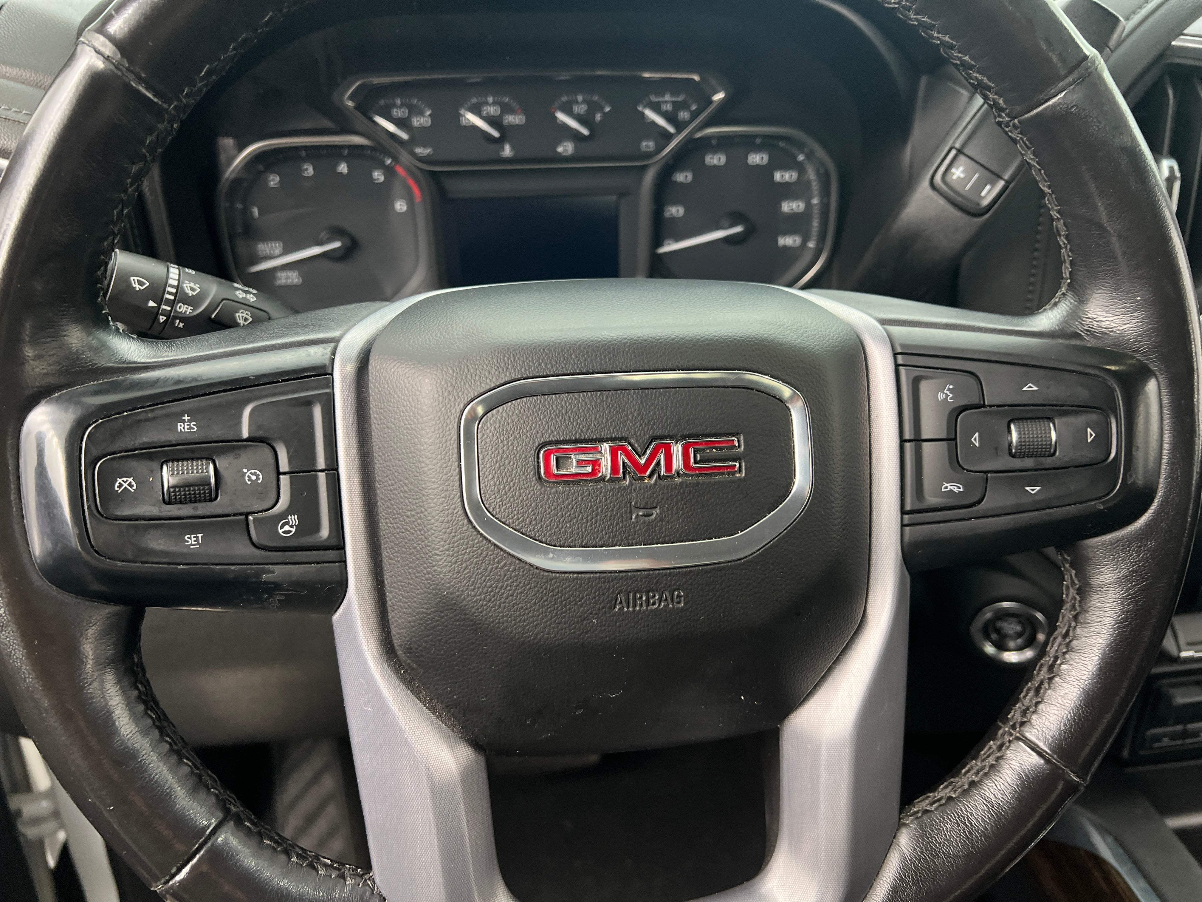 Thumbnail: 2021 GMC Sierra 1500 - 5