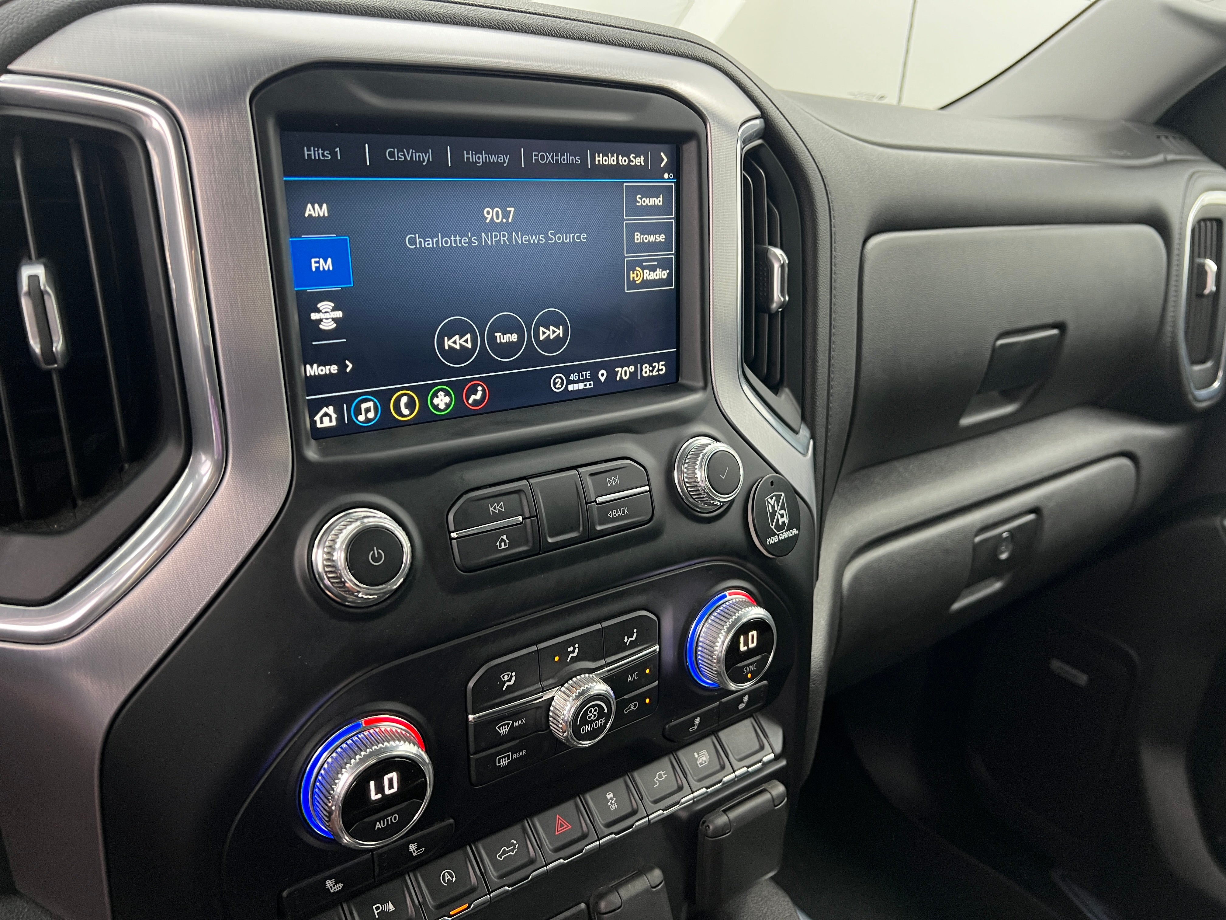 Thumbnail: 2021 GMC Sierra 1500 - 4