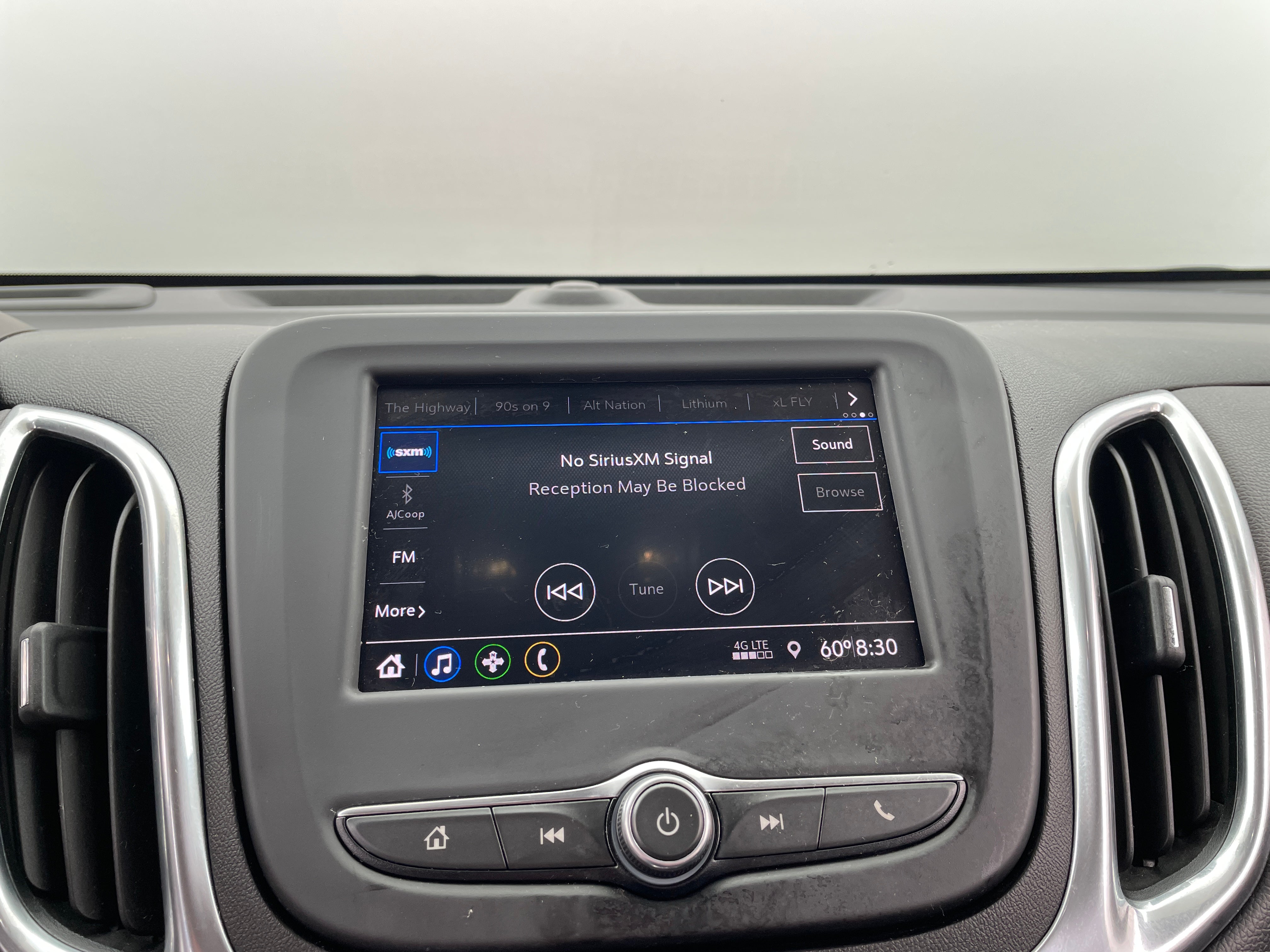 2020 Chevrolet Equinox LT 4