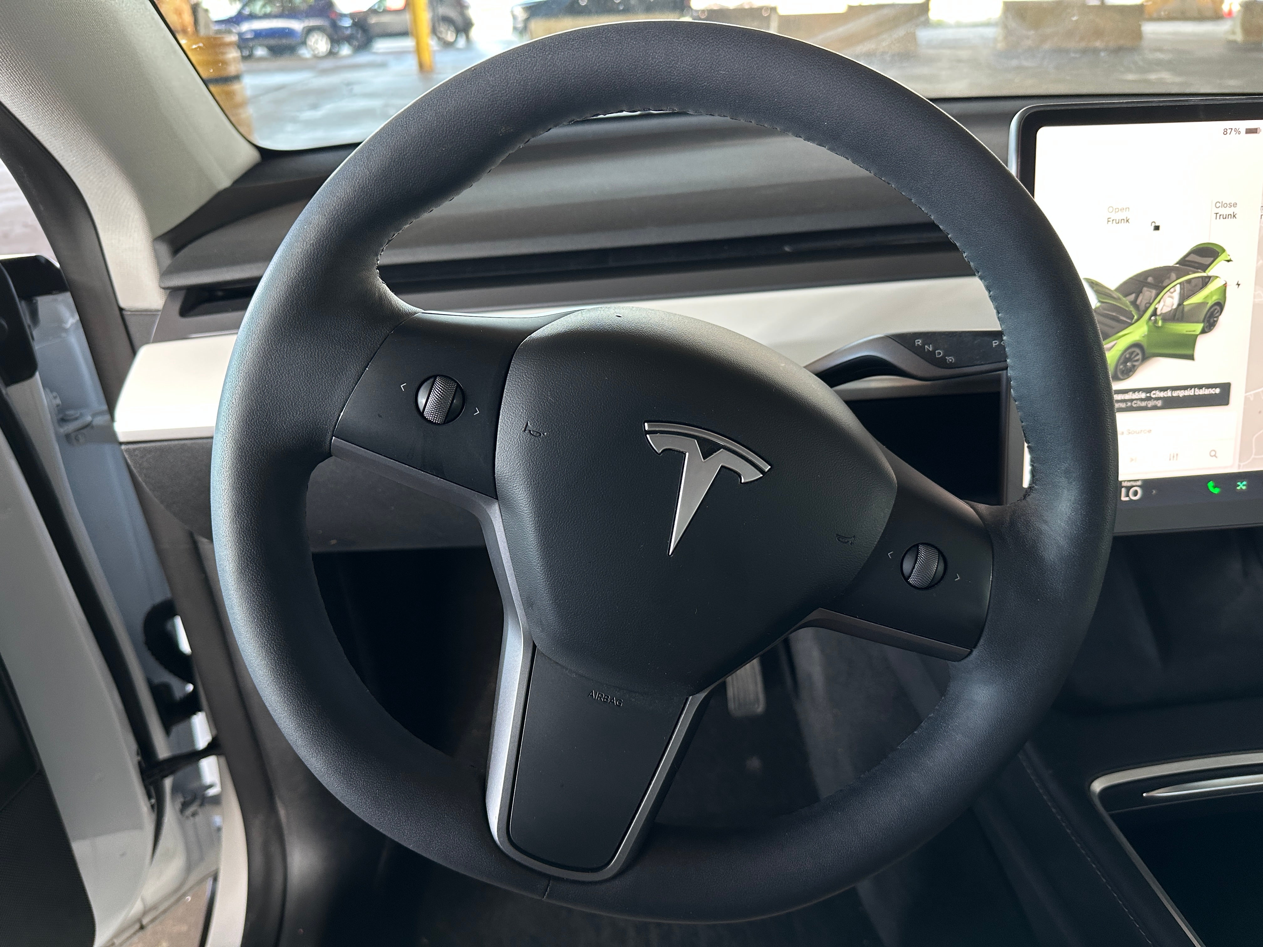 2022 Tesla Model Y Long Range 4
