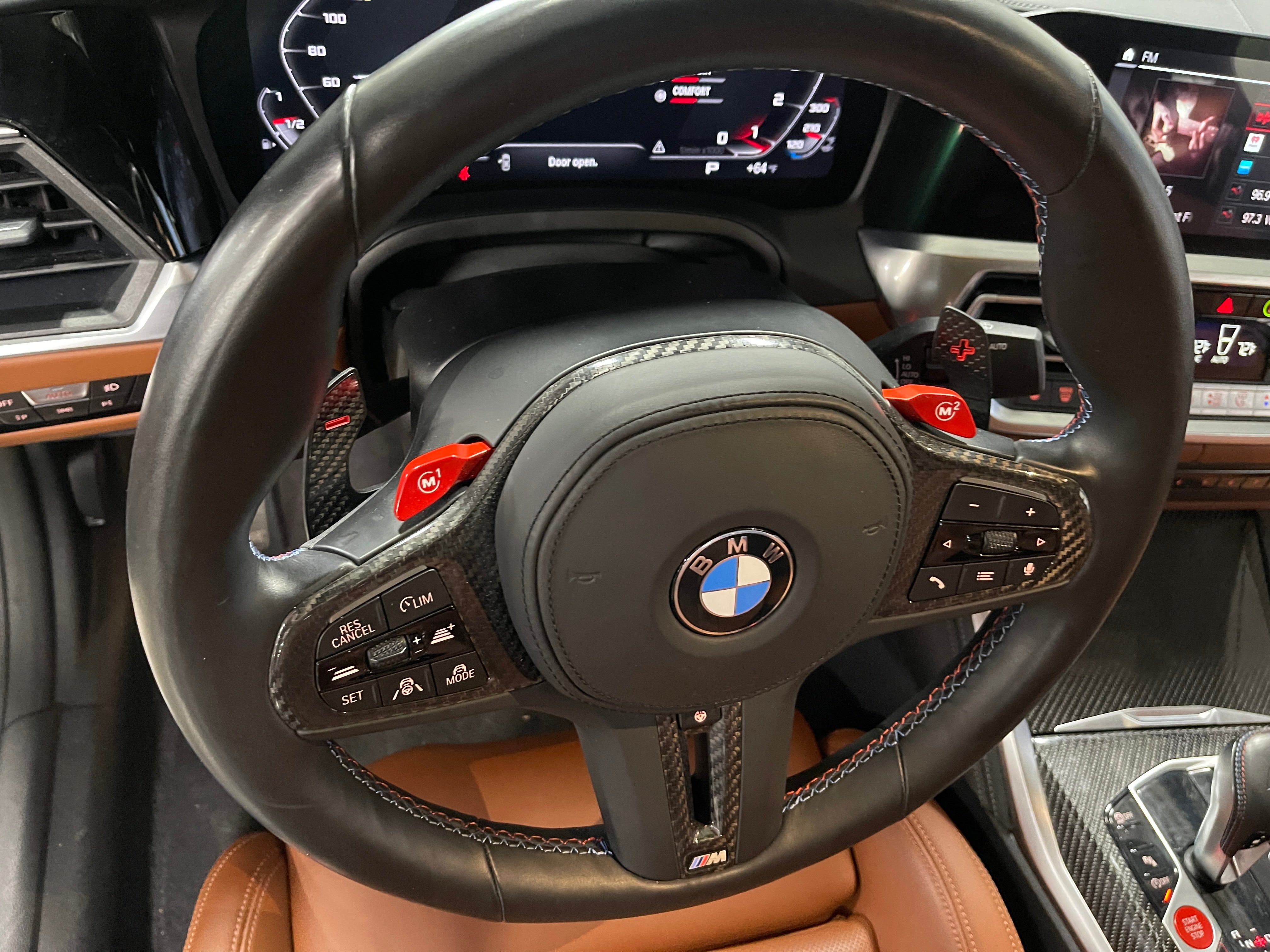 2022 BMW M4 Competition xDrive 3