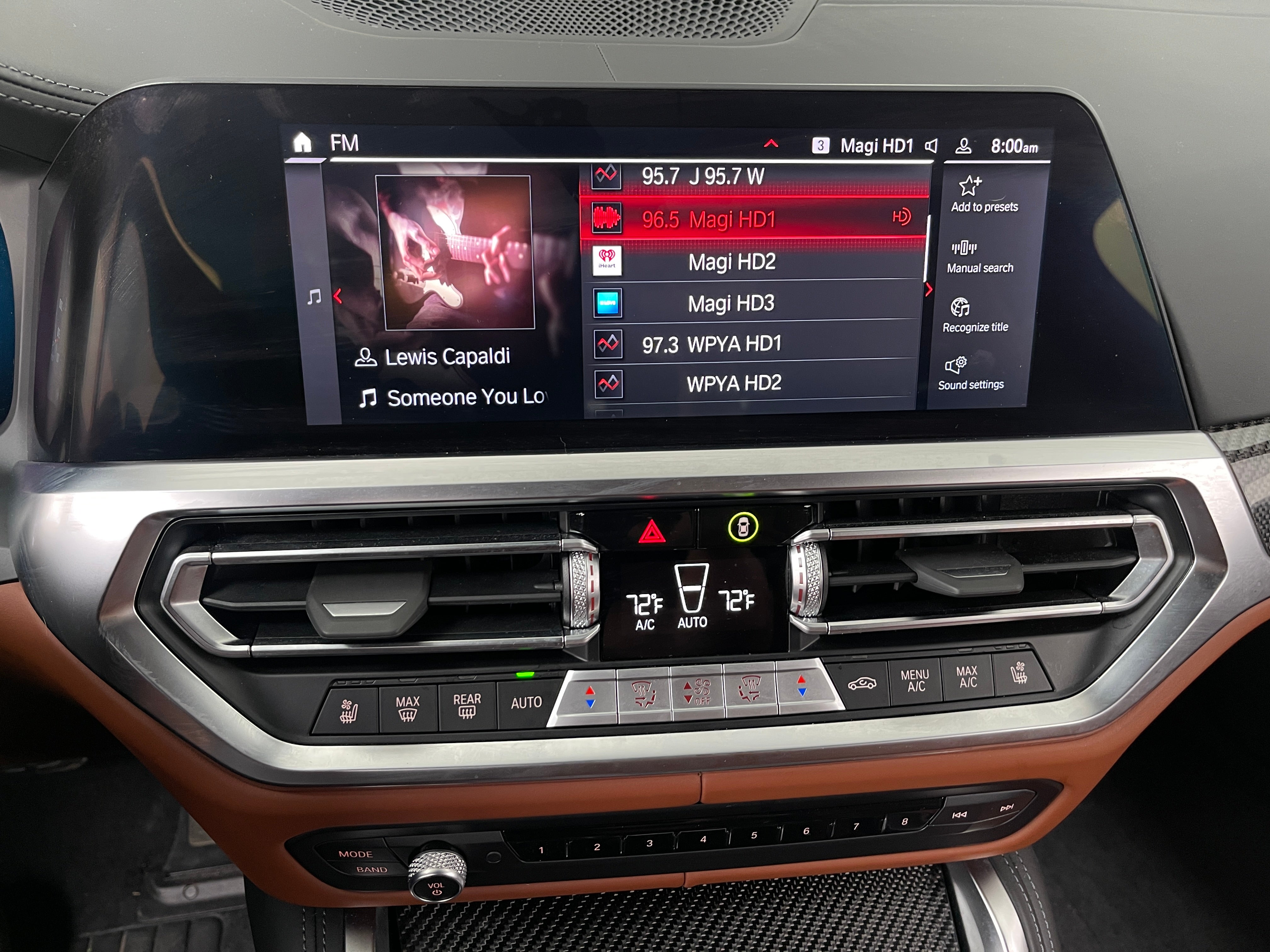 2022 BMW M4 Competition xDrive 2