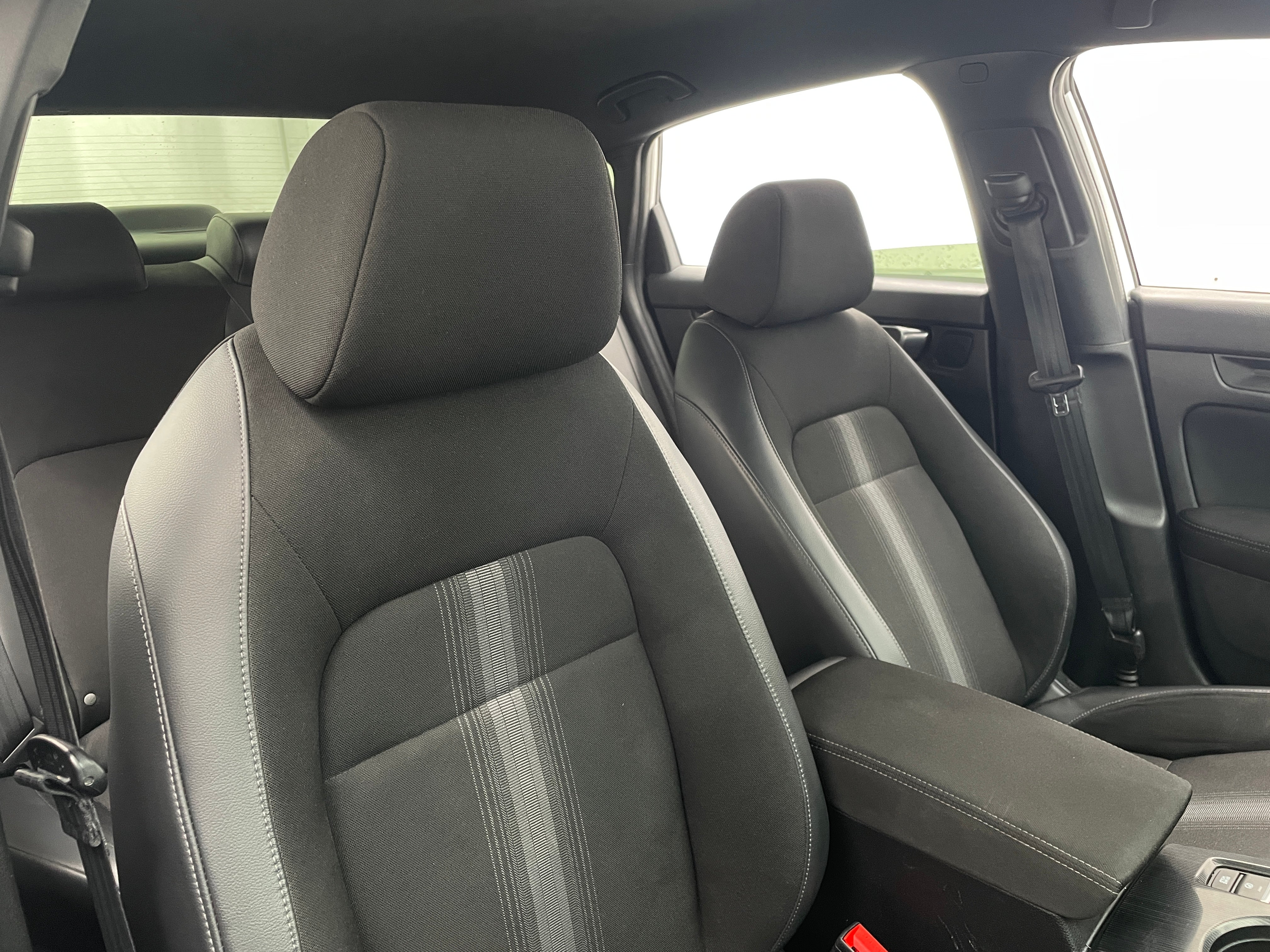 2022 Honda Civic Sport 2