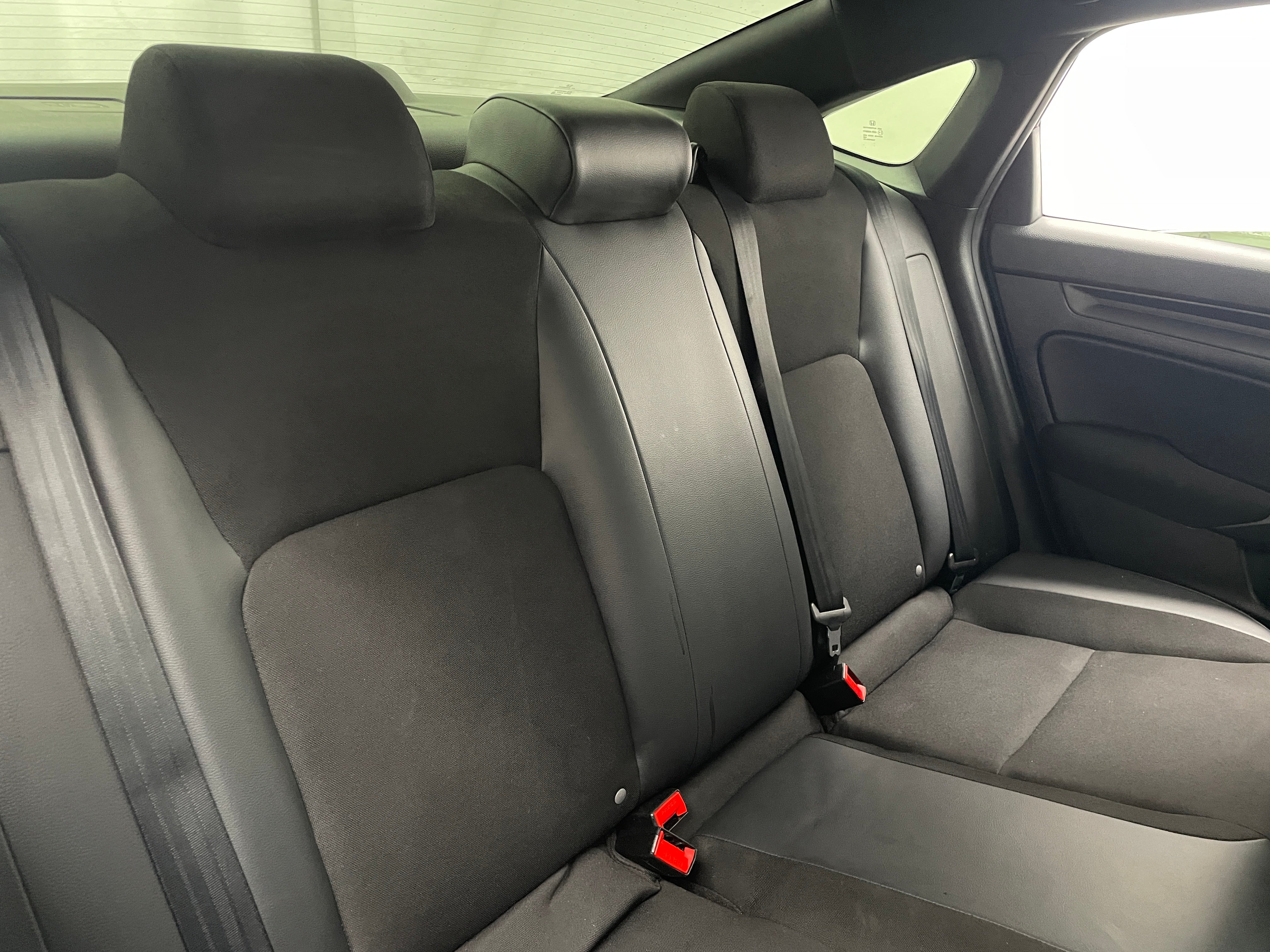 2022 Honda Civic Sport 6