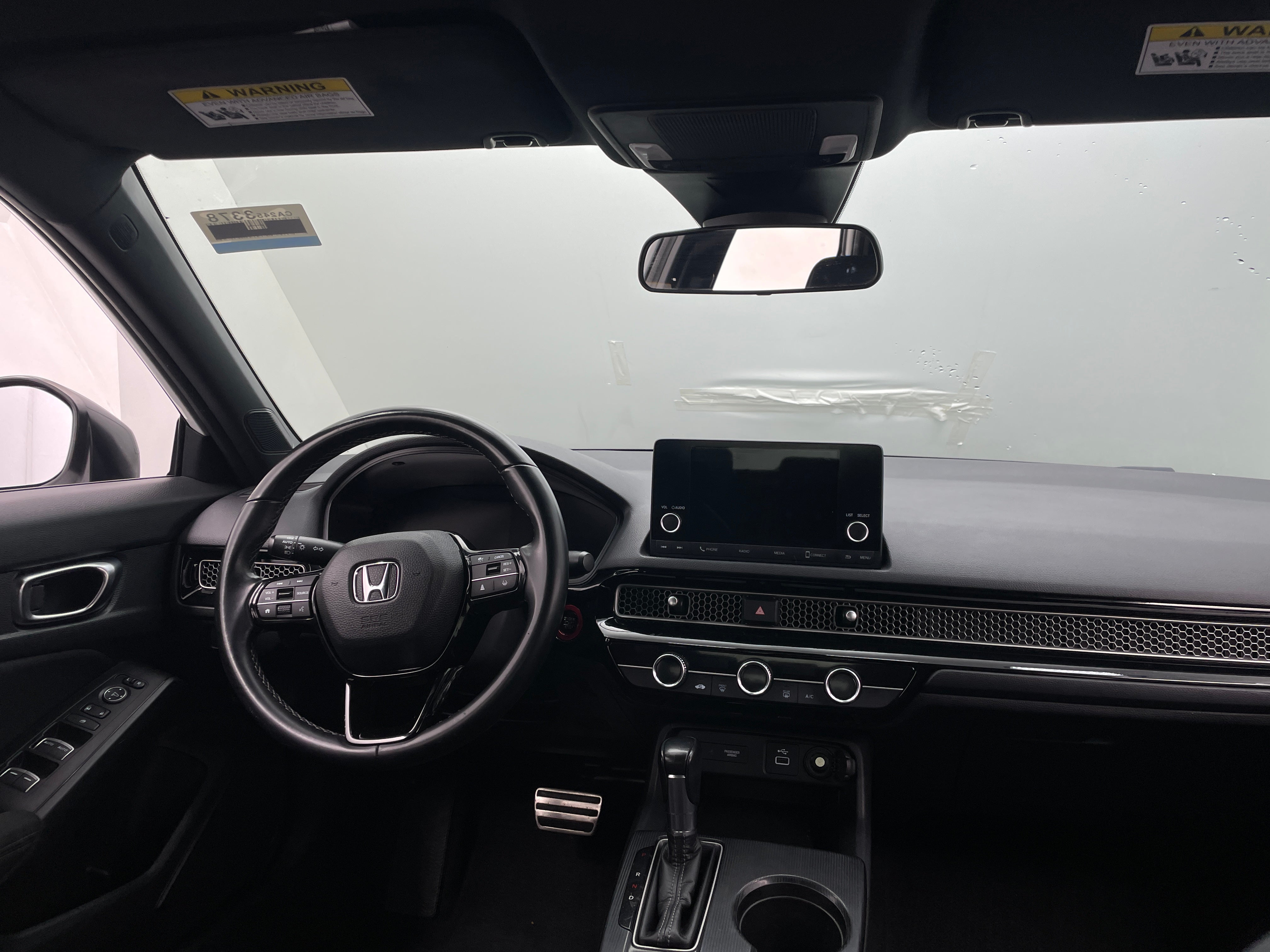 2022 Honda Civic Sport 3