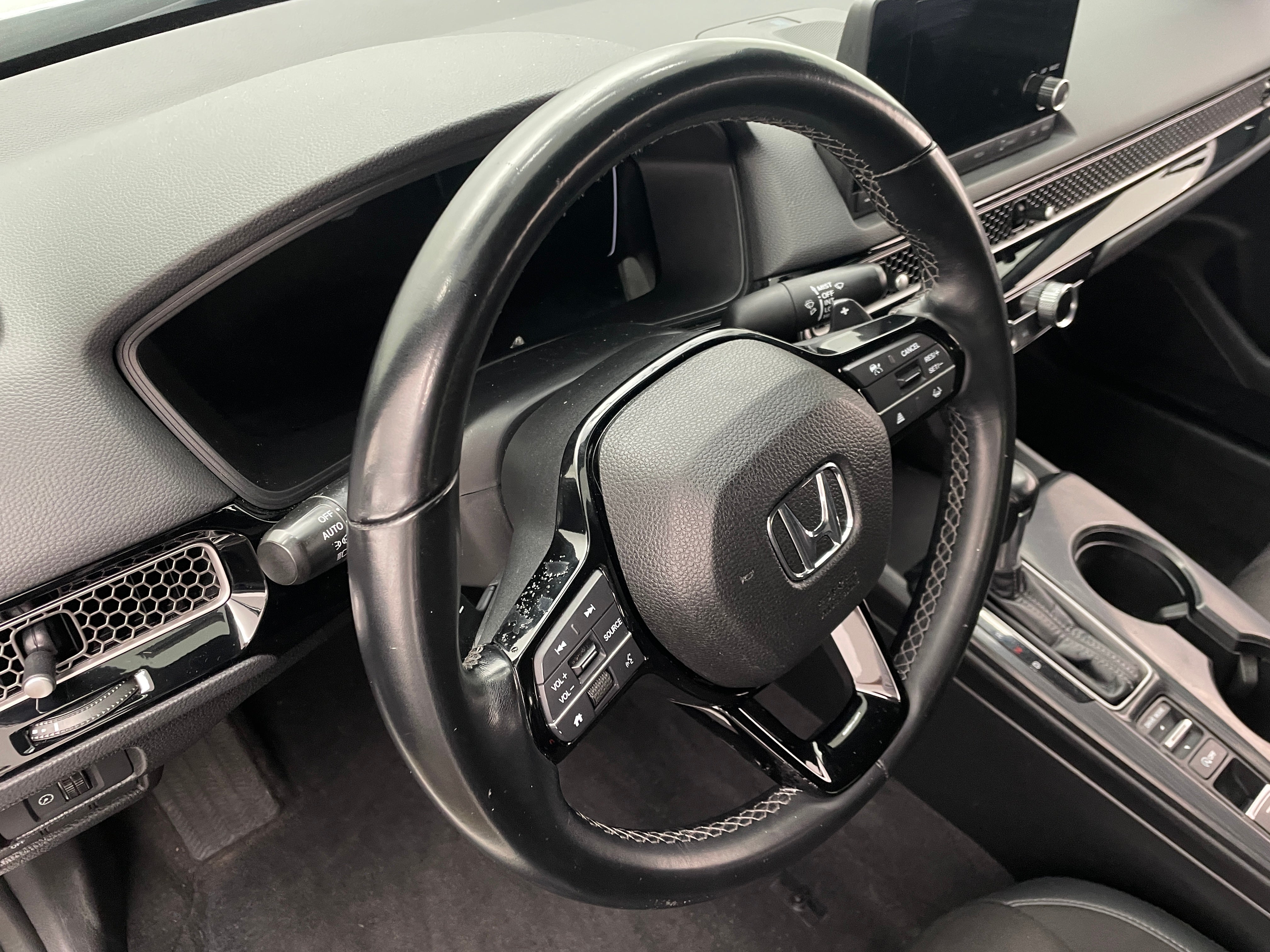 2022 Honda Civic Sport 5