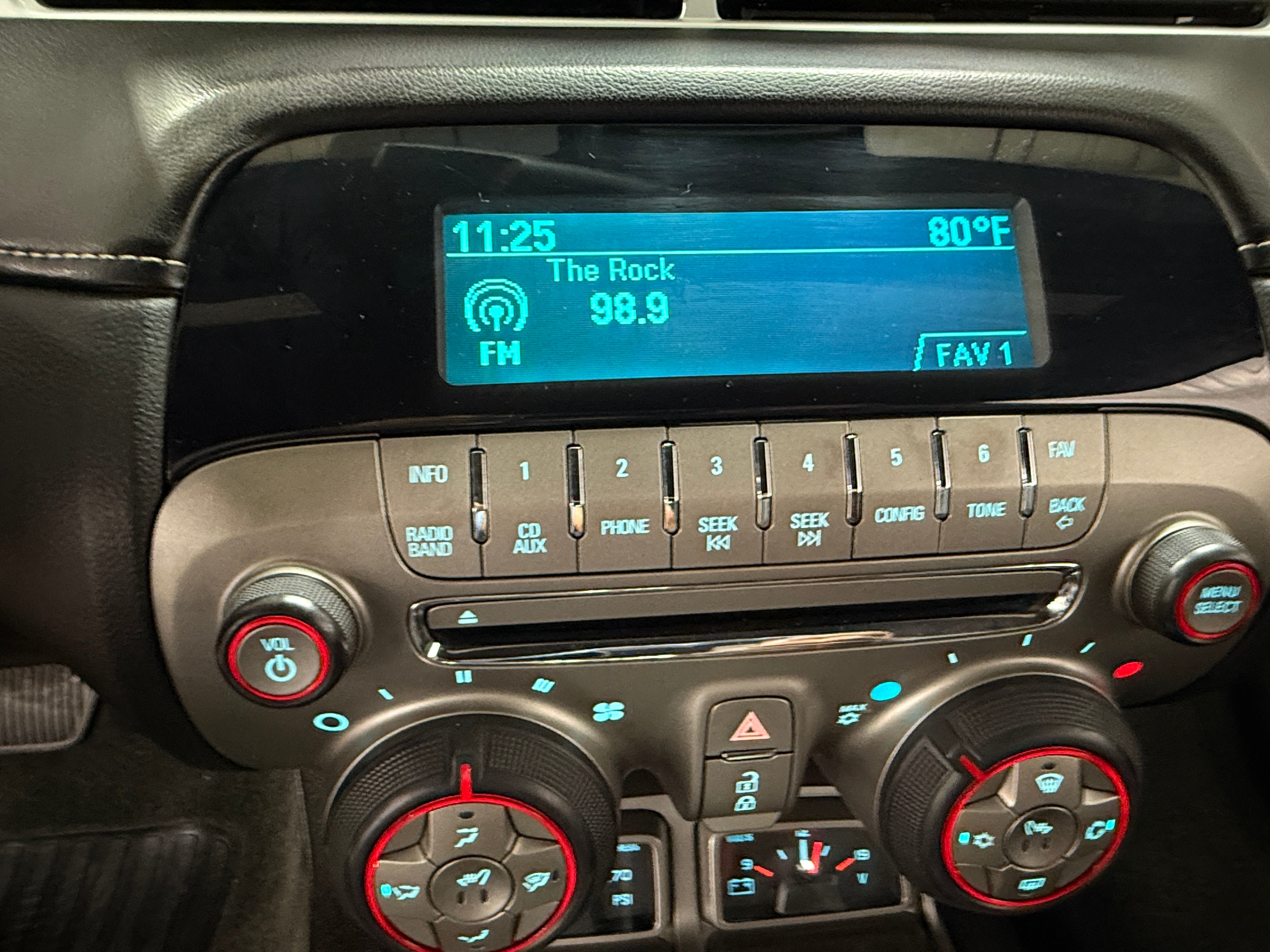 2012 Chevrolet Camaro SS 2