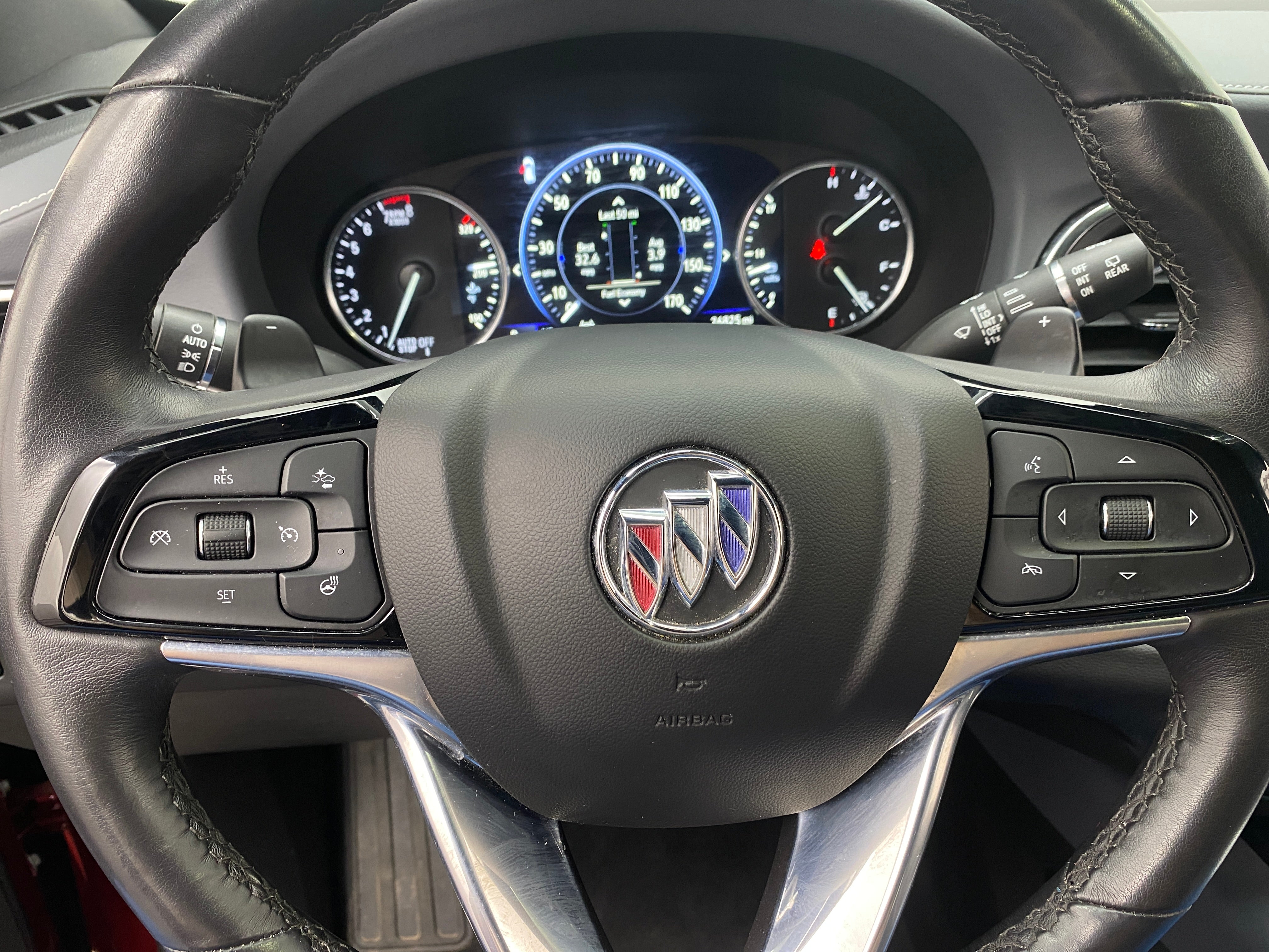 2024 Buick Enclave Premium 5