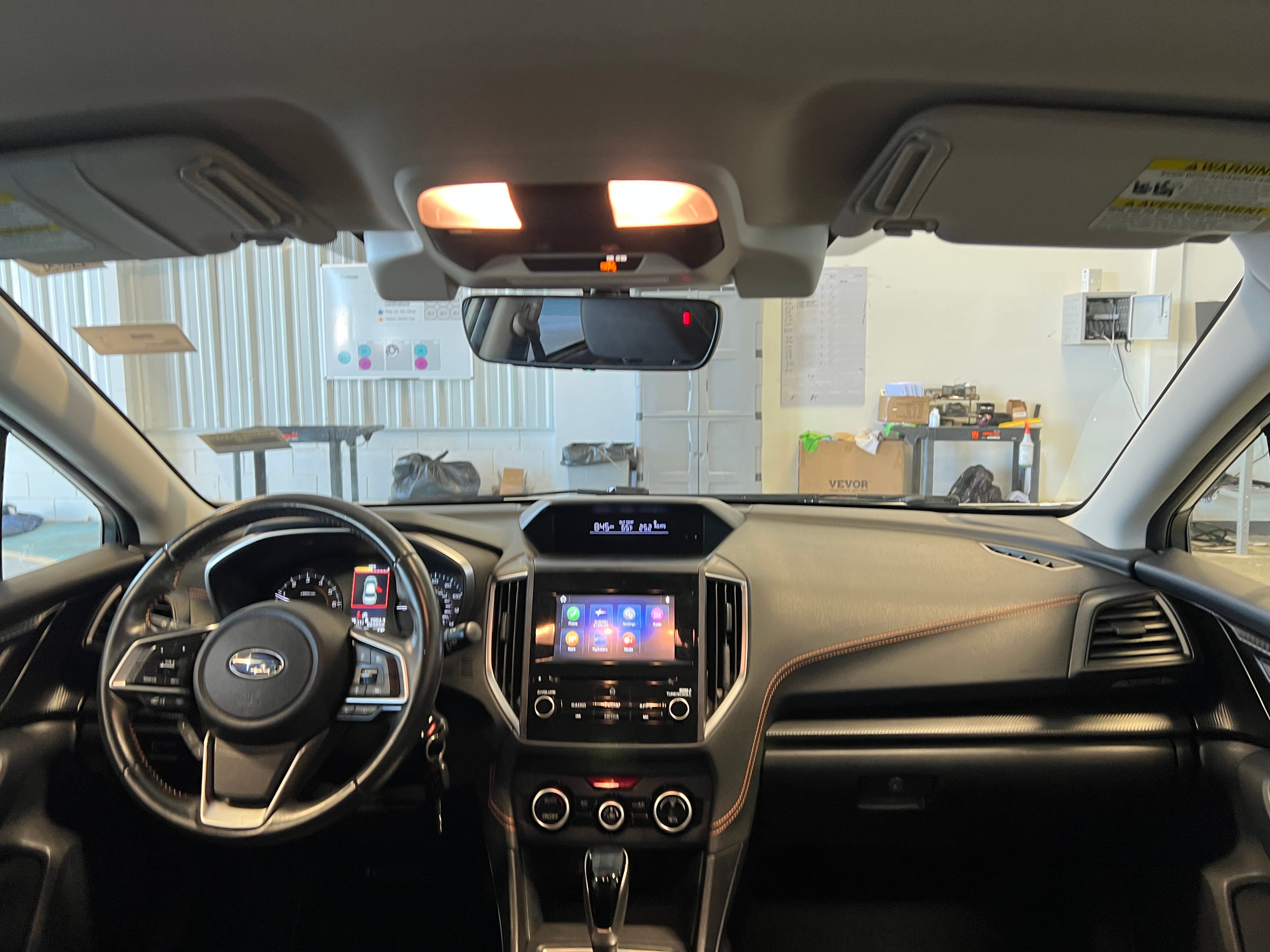 2020 Subaru Crosstrek Premium 3